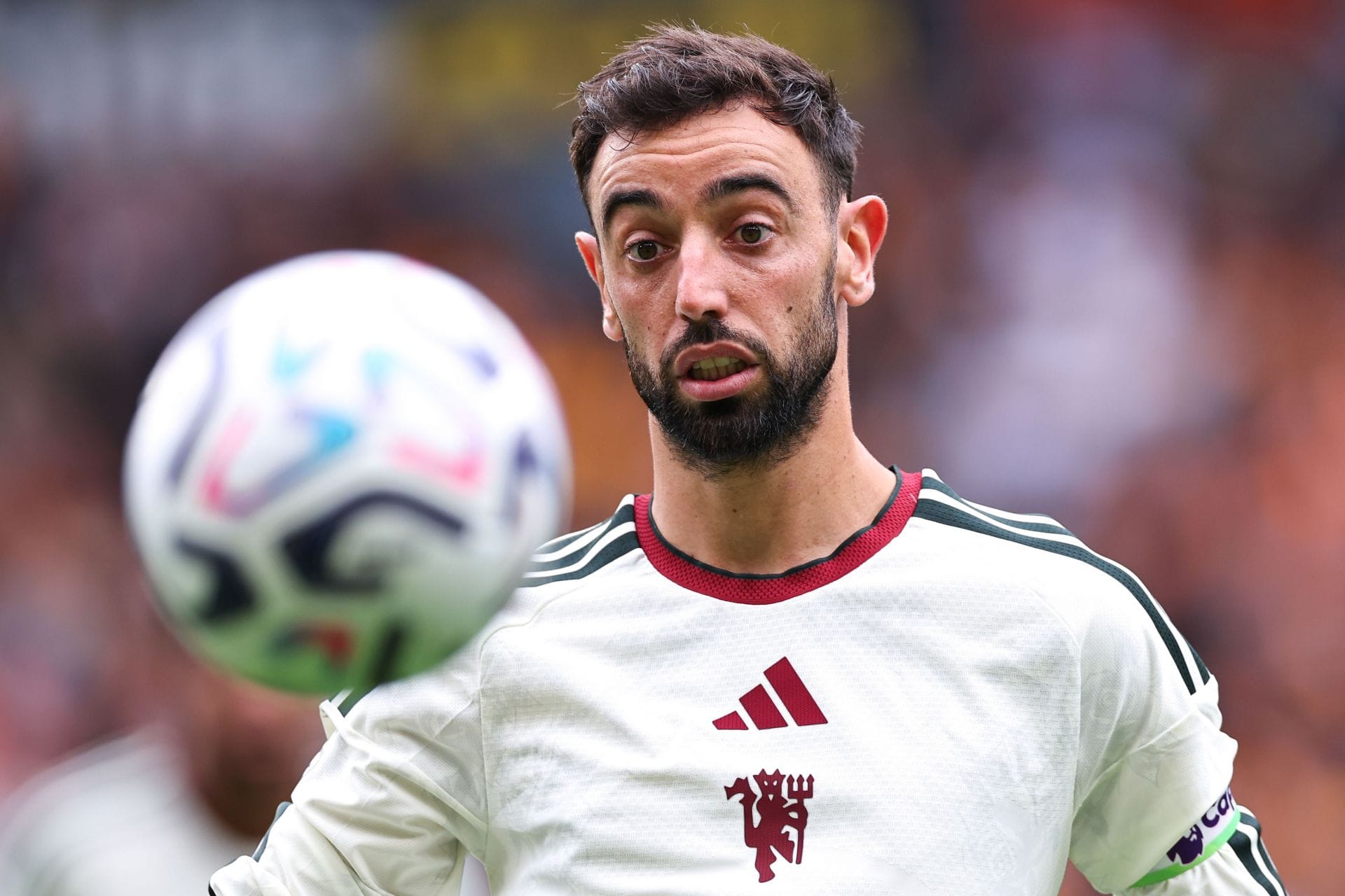 "They deserve all the respect" - Manchester United captain Bruno Fernandes praises Arsenal for their 2025-26 season achievements
