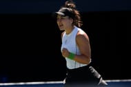 Bianca Andreescu at the Canadian Open 2026. (Source: Getty)
