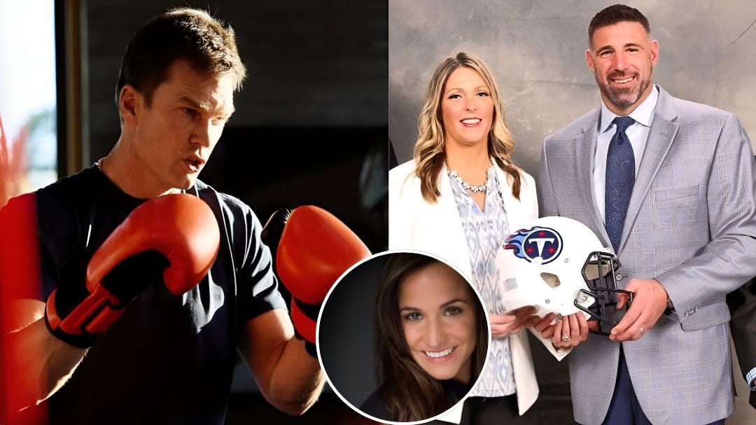 “Tom Brady-Titans story was 4 days after NYC bar photos”: Tony Farmer raises fresh concerns over Dianna Russini-Mike Vrabel "secret friendship"