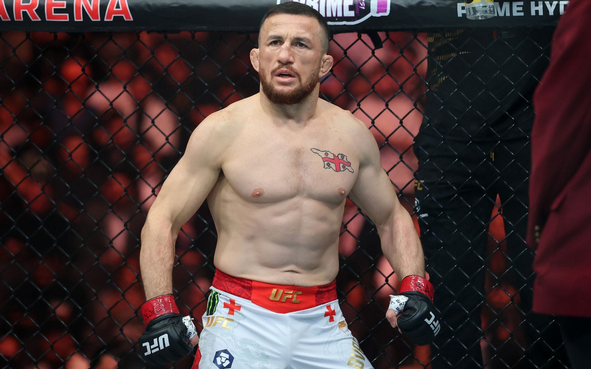 "Finally make him shut up" - Islam Makhachev fires back at Merab Dvalishvili after Russian flag criticism and backs Petr Yan for UFC 333