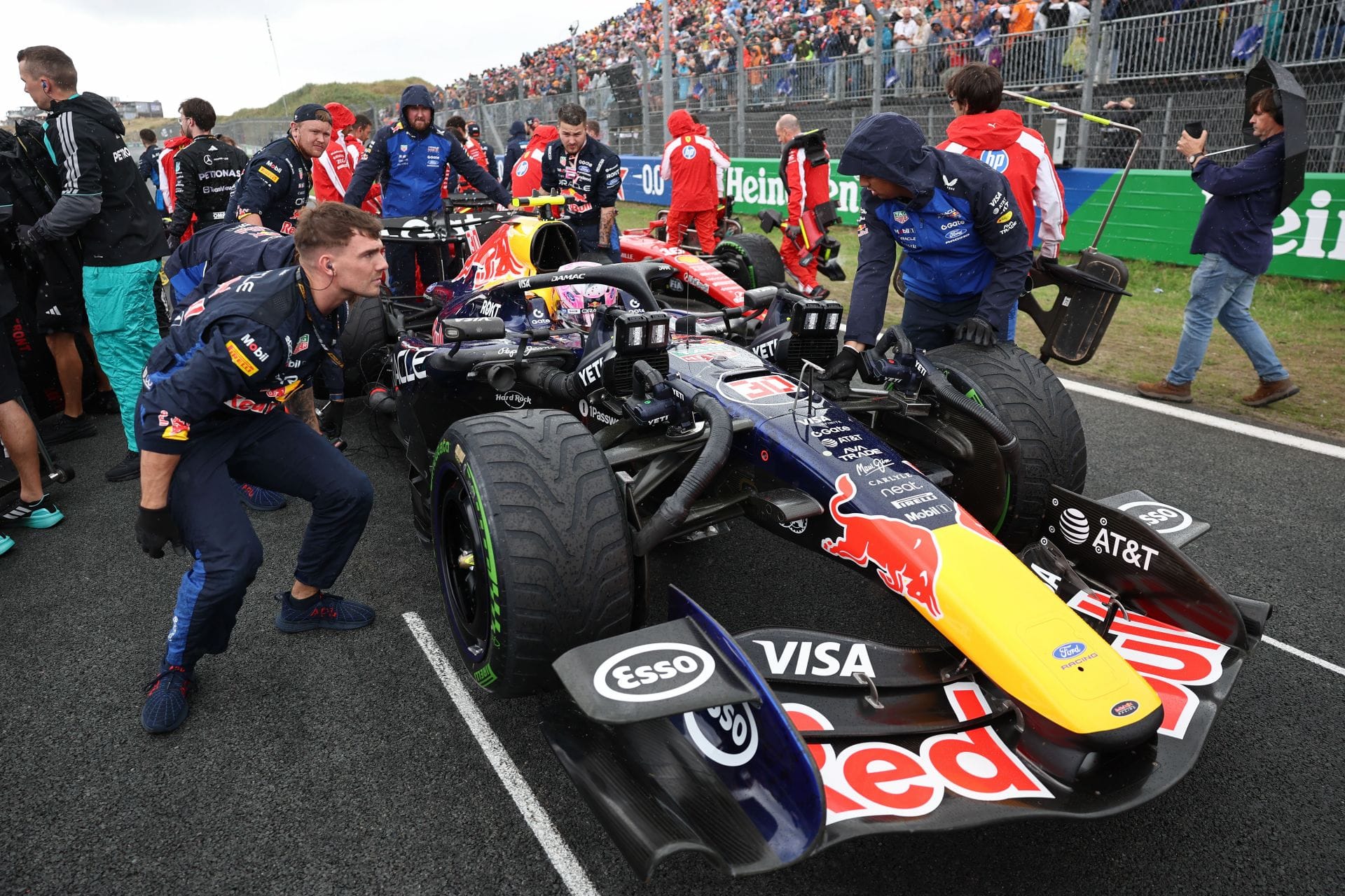 Disaster for Red Bull as FIA releases ADUO results for the second quarter