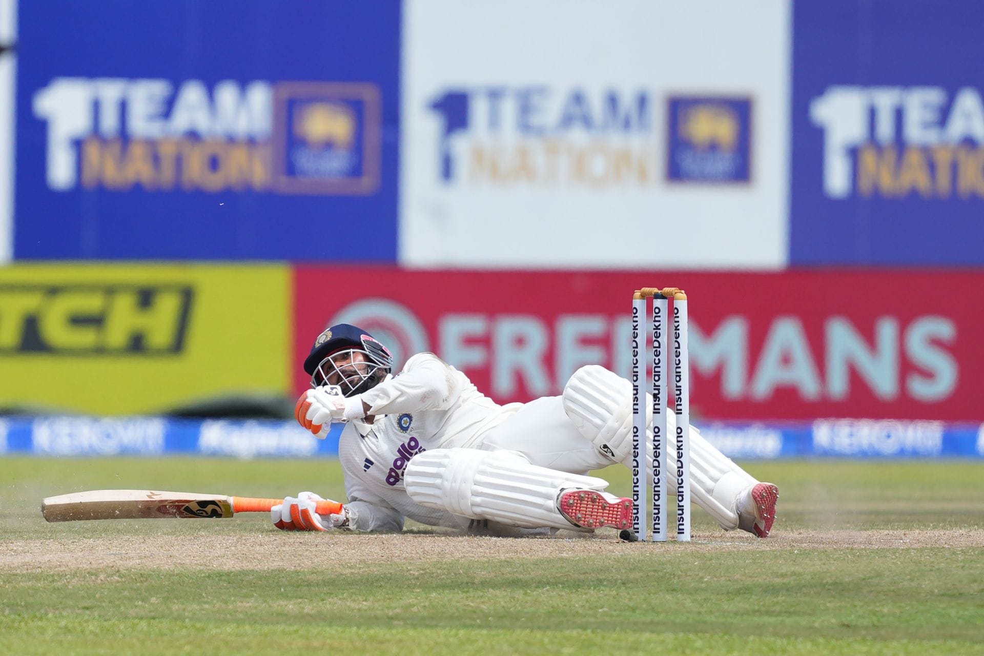 India batting coach provides crucial update on Rishabh Pant's injury after Day 1 of 2nd SL vs IND 2026 Test