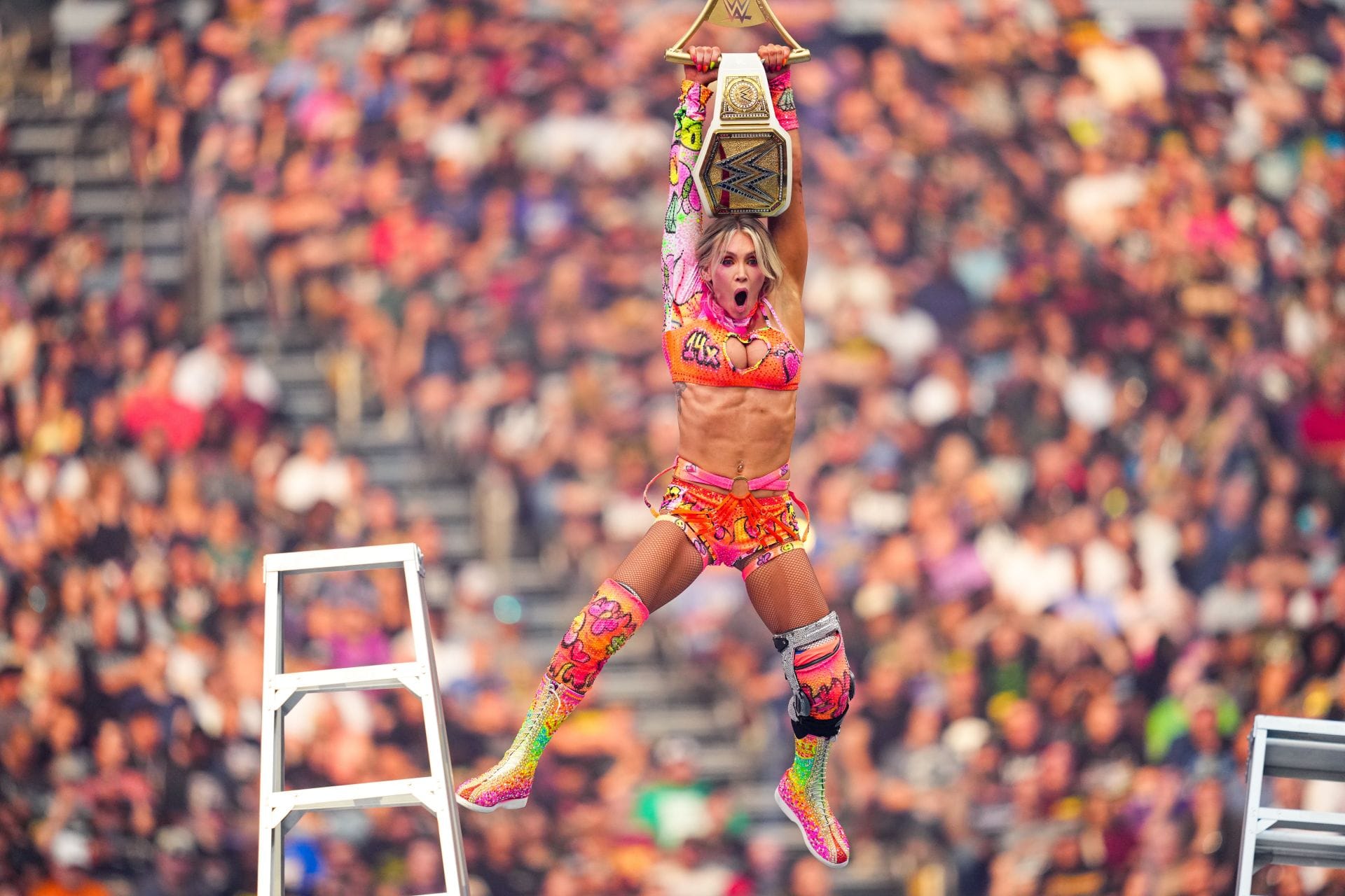 3 Reasons why WWE didn't crown Charlotte Flair the Interim Women's Champion at SummerSlam 2026