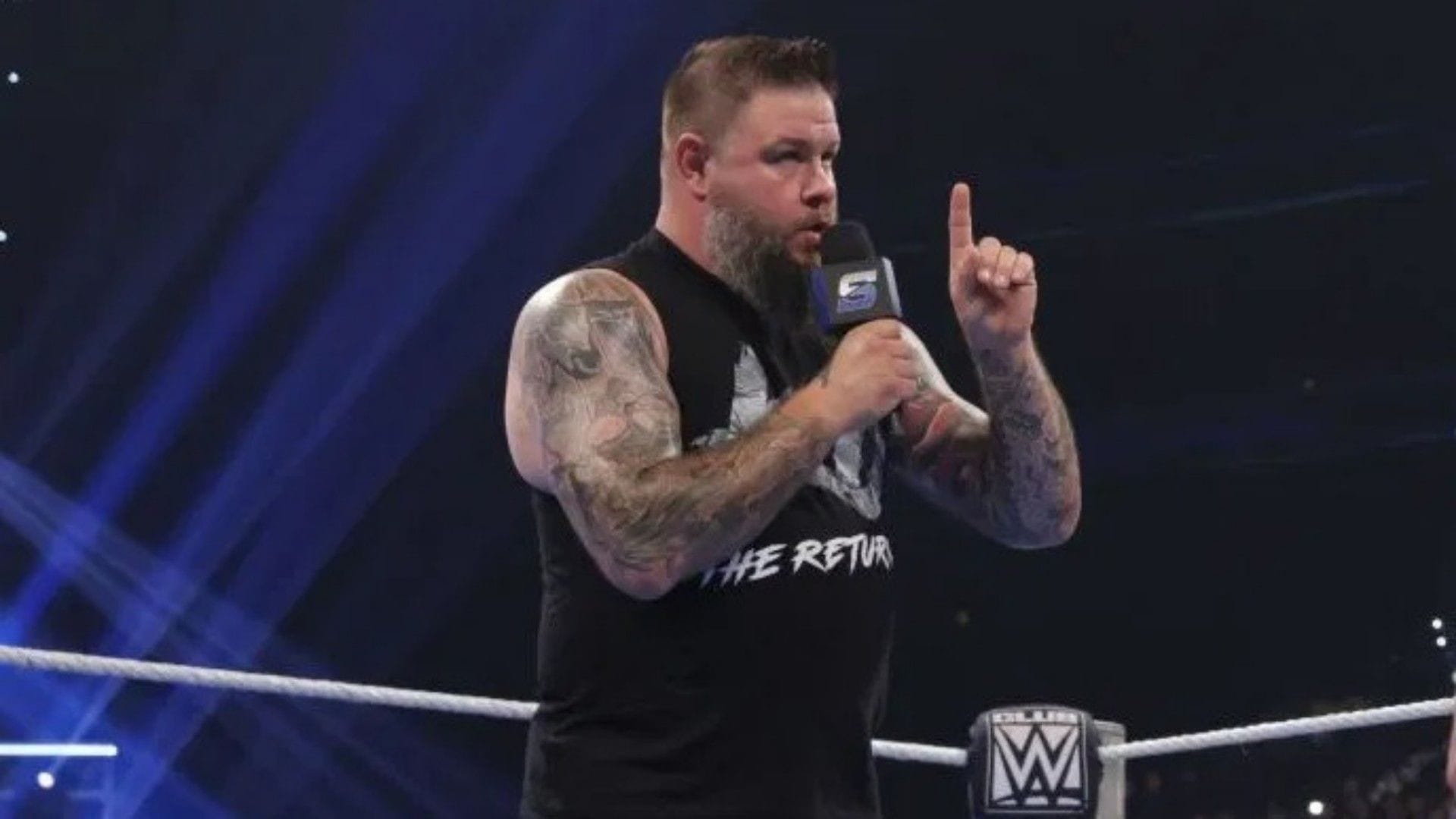 "One of the things on TV; you can’t do that" - Kevin Owens highlights major WWE rule banning disrespect