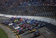 NASCAR Cup Series Coke Zero Sugar 400. Source: Getty