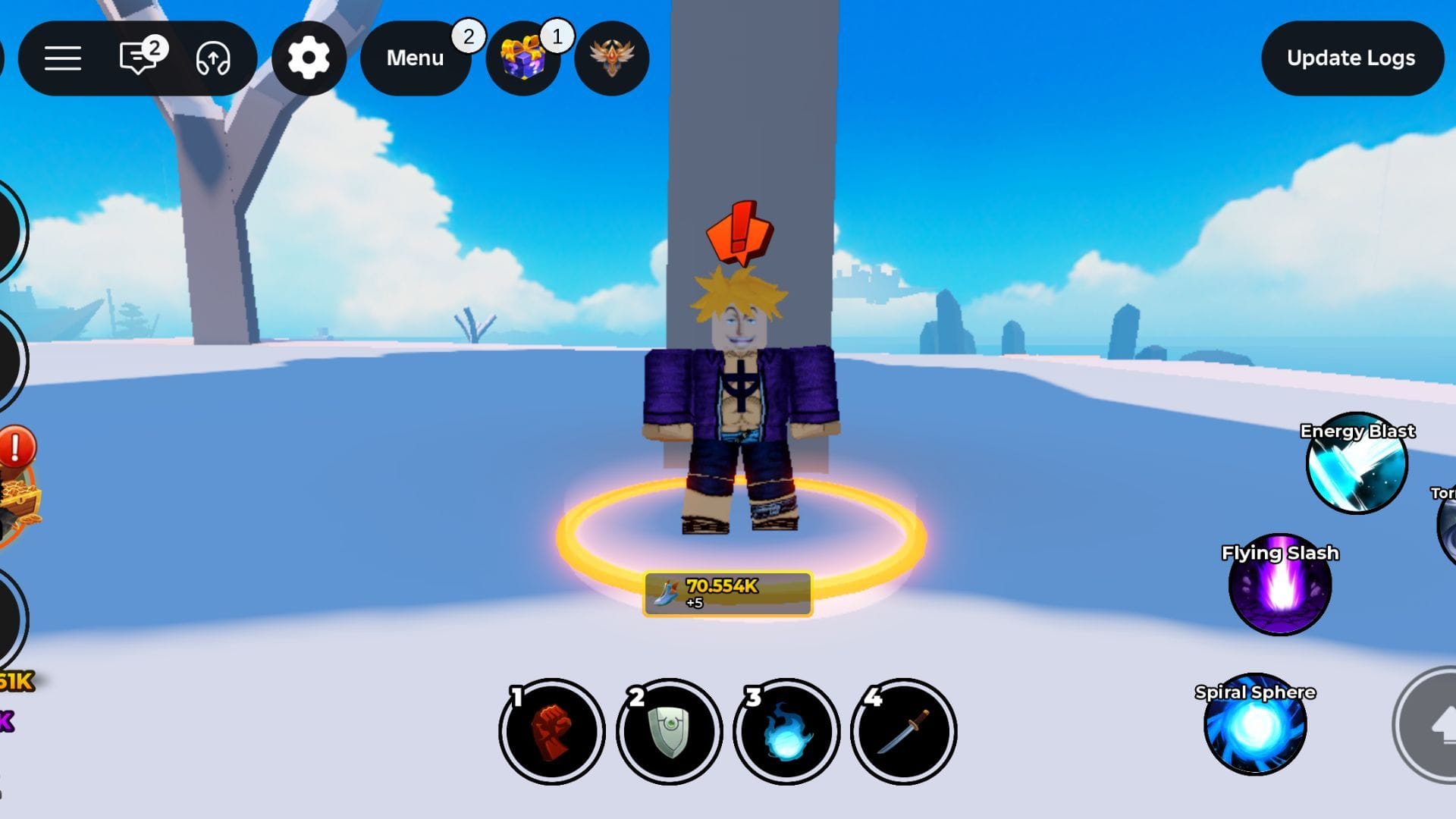 Polo NPC (Image via Roblox)