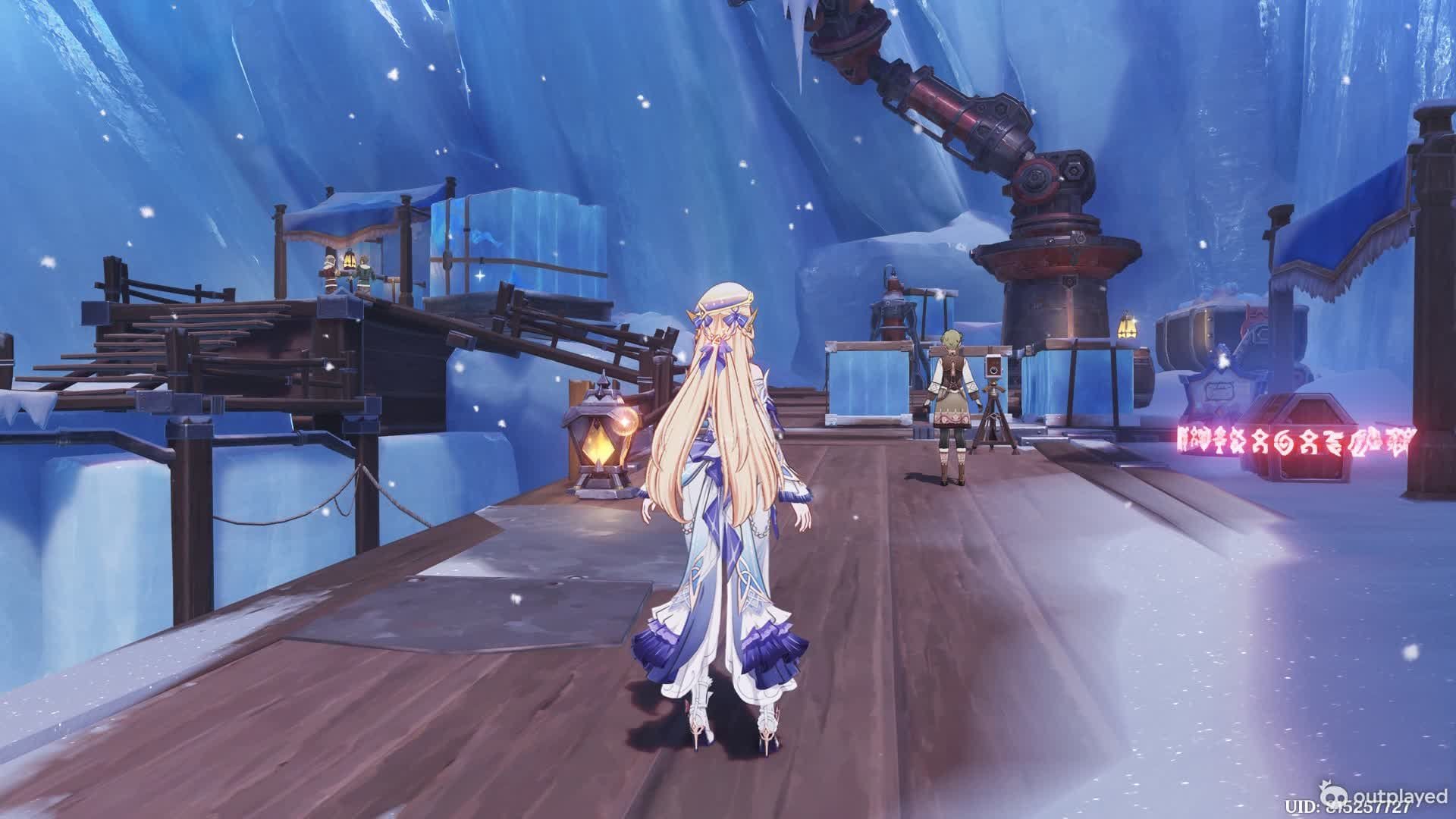 Genshin Impact Zharkaya puzzle guide