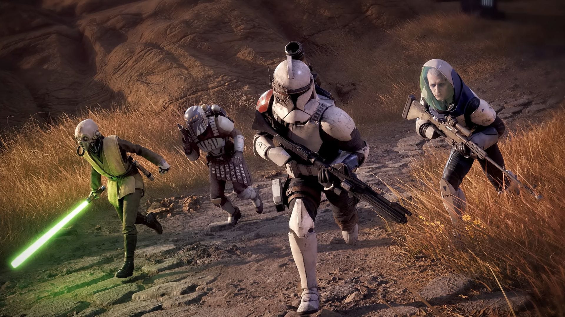 How to increase bonds in Star Wars Zero Company
