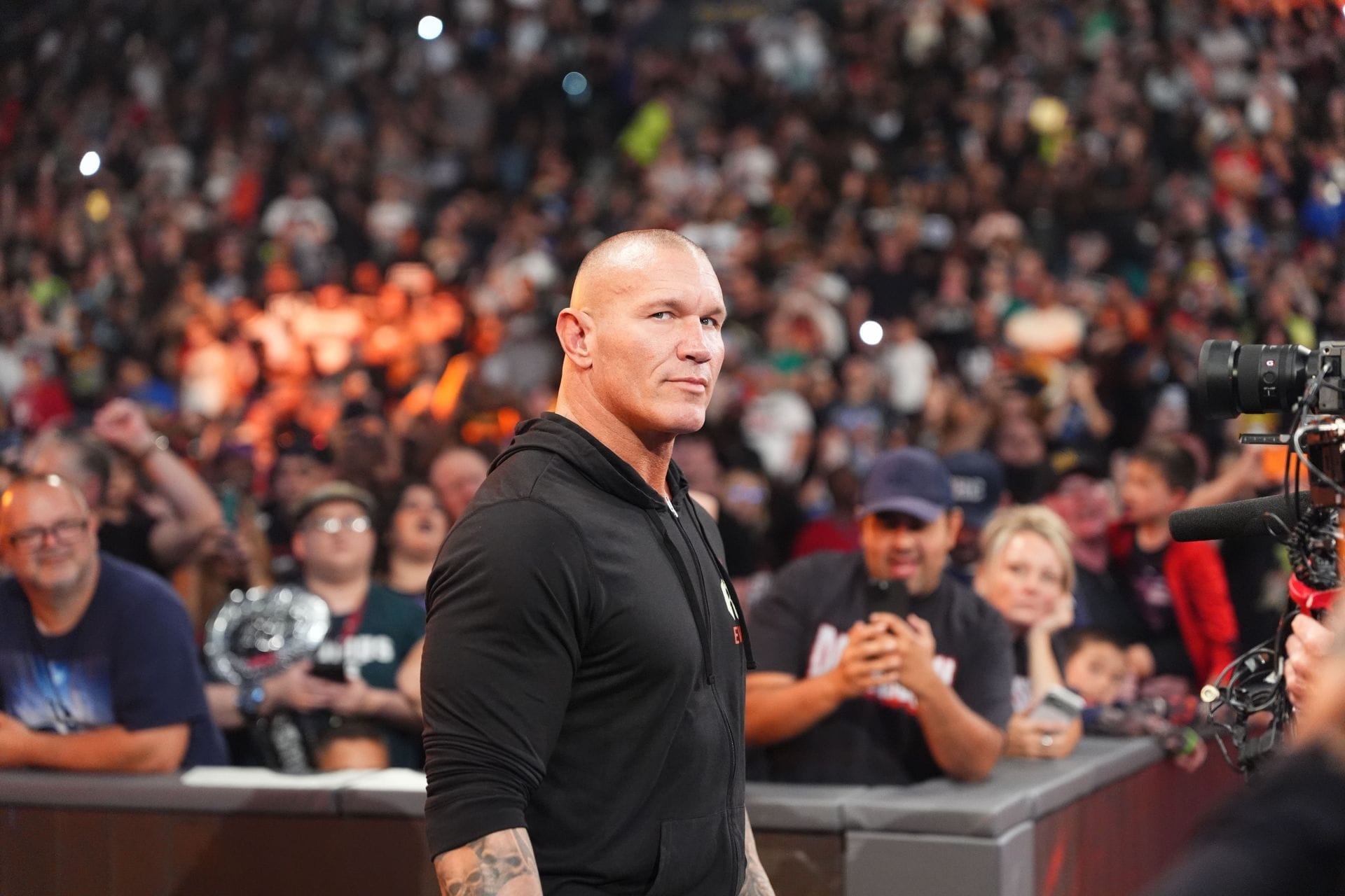 Randy Orton crashes SmackDown’s main event: more unfortunate news for Sami Zayn