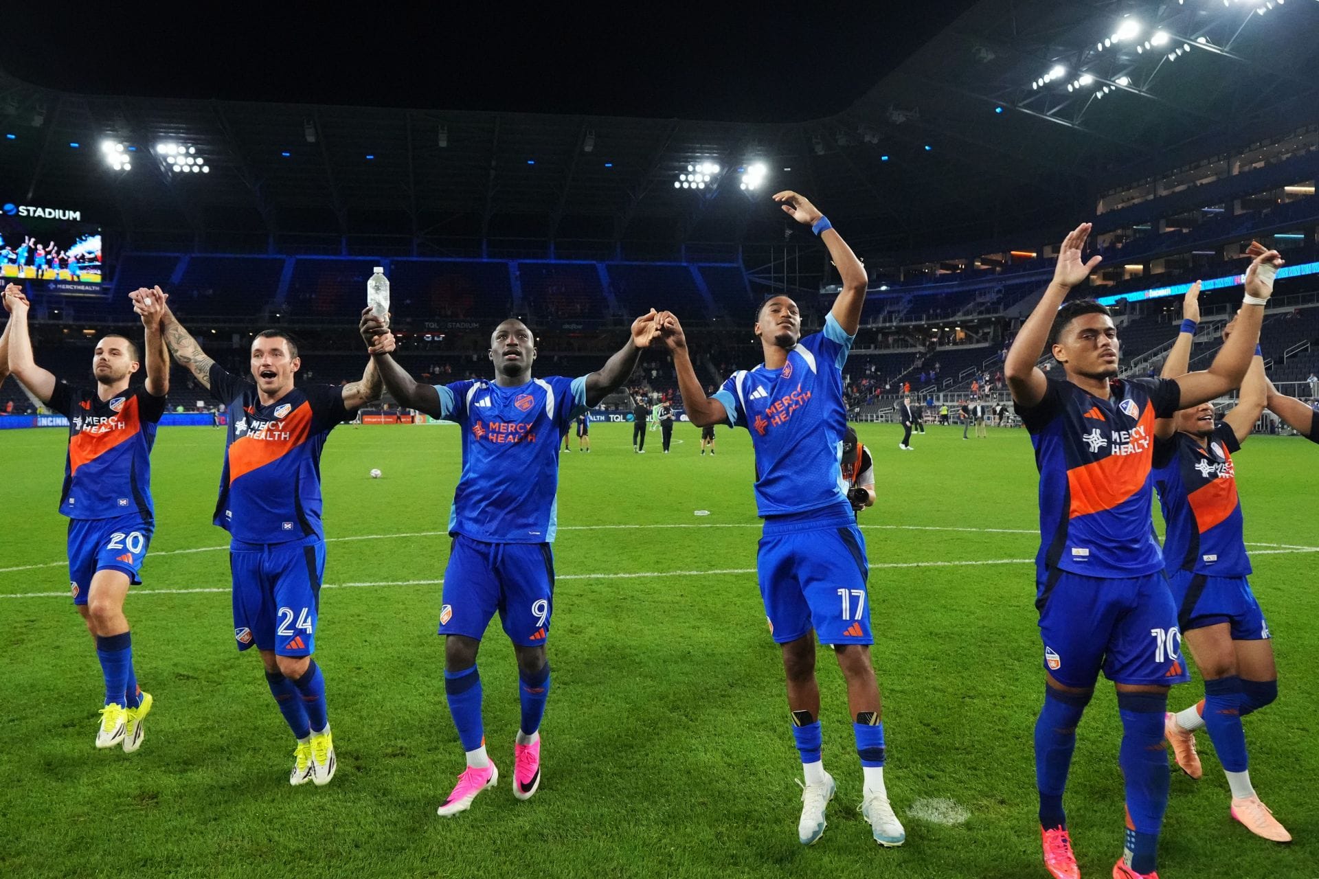 FC Cincinnati vs Pachuca Prediction and Betting Tips | August 4th 2026