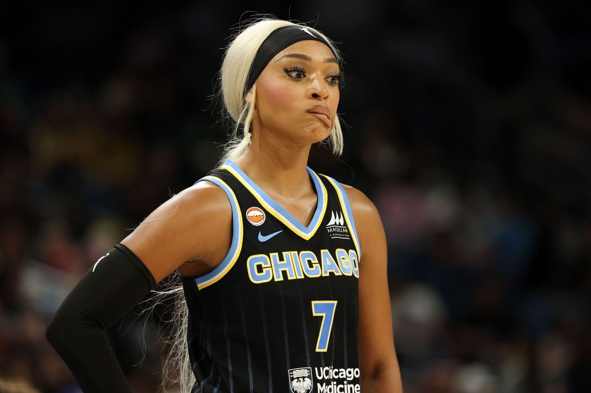 "Now she is lying", "Where’s the substantial evidence?" - WNBA Fans Go Off At DiJonai Carrington For Shocking Claim About Her 'White Privilege' Remark