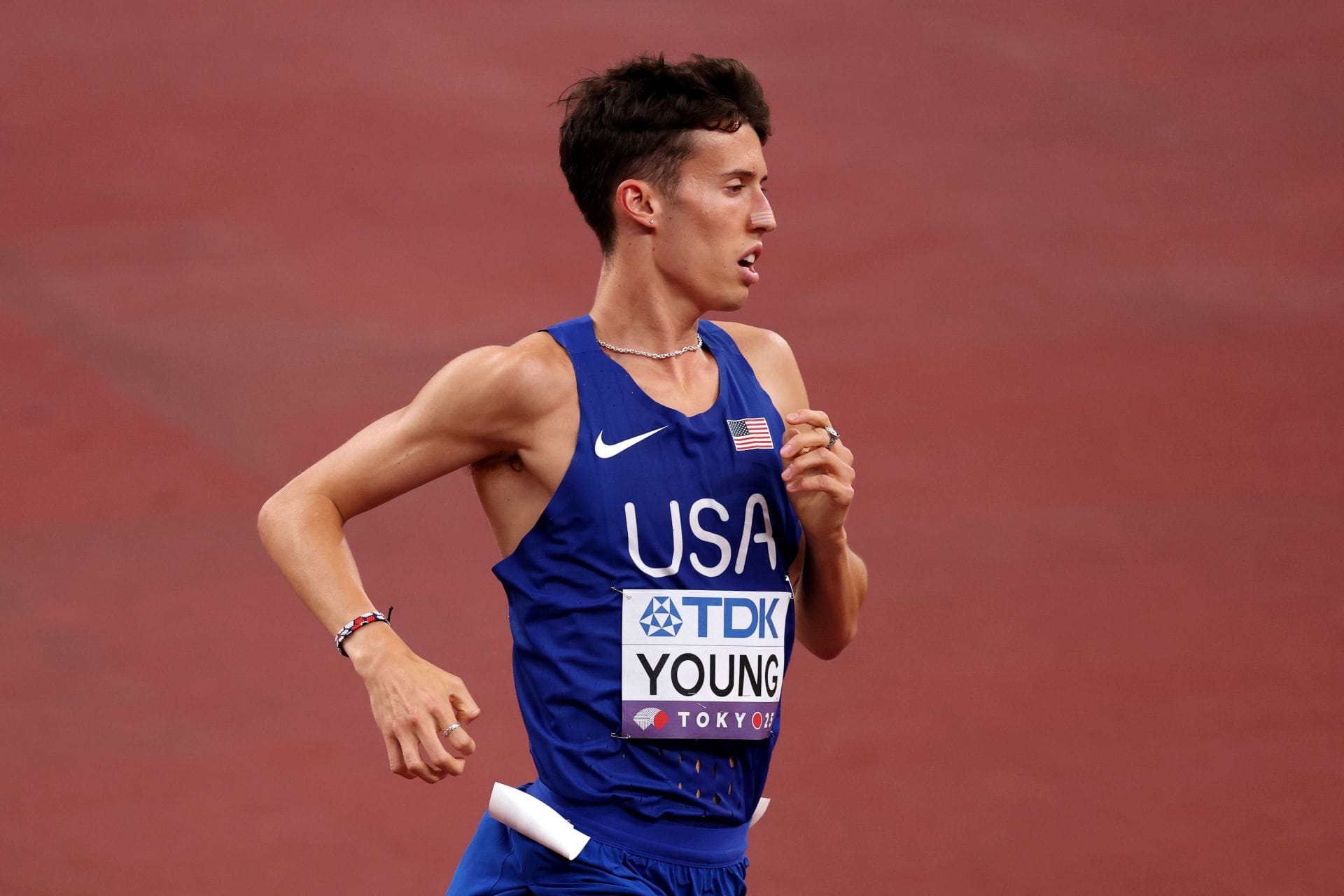 “Many of the best in the world are American” - AR holder Nico Young on USA’s distance running rise, Lausanne comeback & more | Exclusive