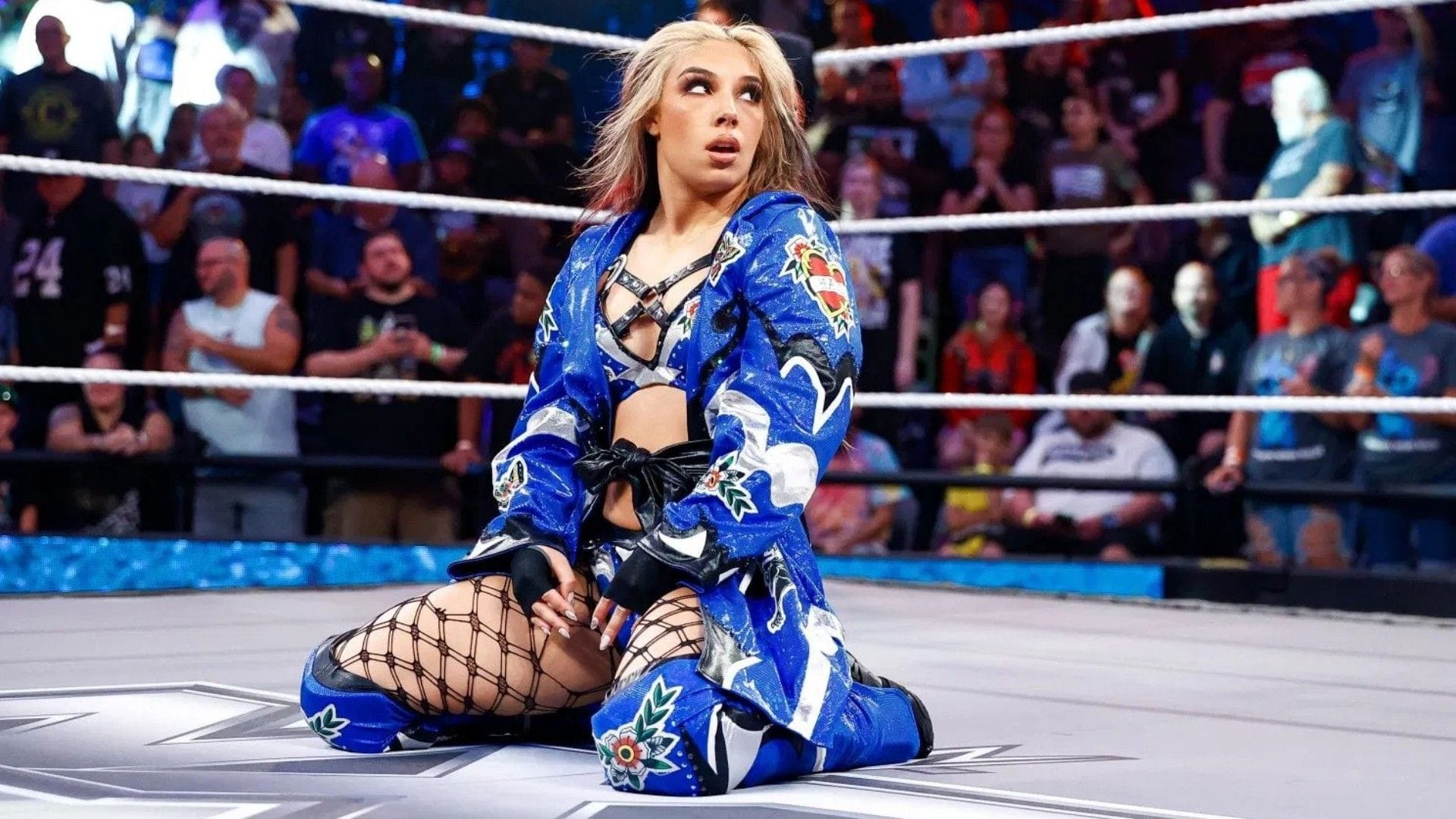 WWE star Thea Hail reveals she was diagnosed with a disease; reveals hair loss
