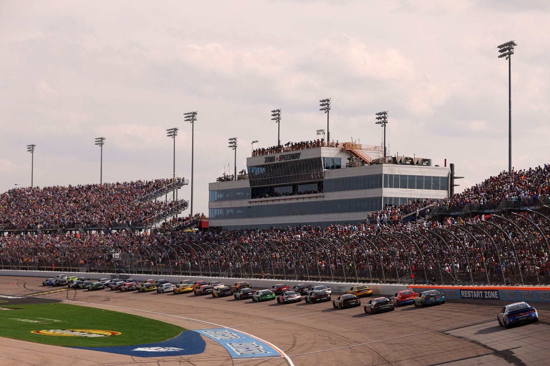 NASCAR Iowa Corn 350 Prize Money: How much is the winner expected to make at Iowa Speedway in 2026?