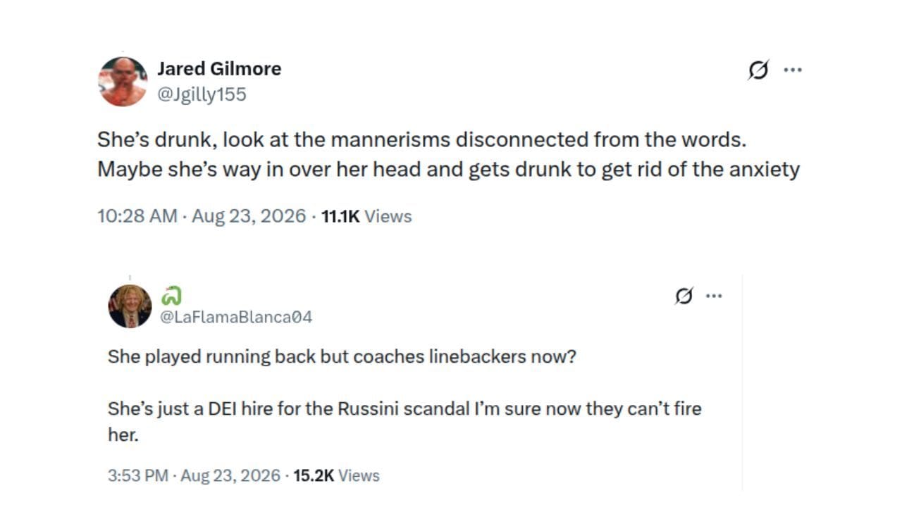 Source: (Via X/ @BussinWTB)