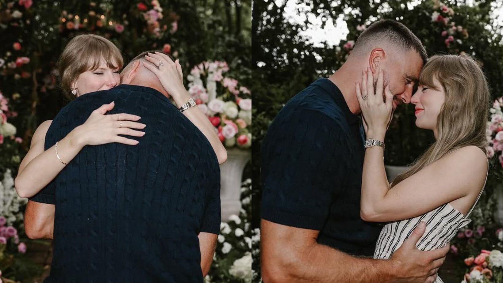 Travis Kelce spills unexpected highlight of his “perfect” Taylor Swift wedding at Madison Square Garden