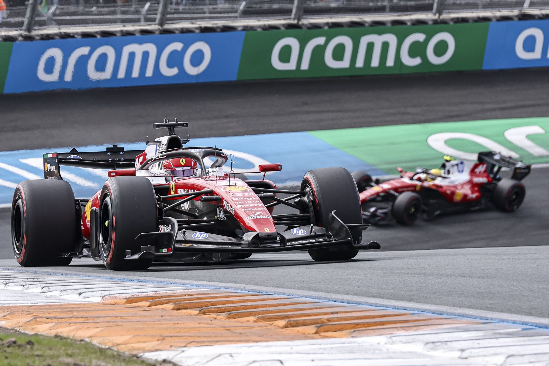 Major upgrade planned for F1 Italian GP as Ferrari goes all out for the home race