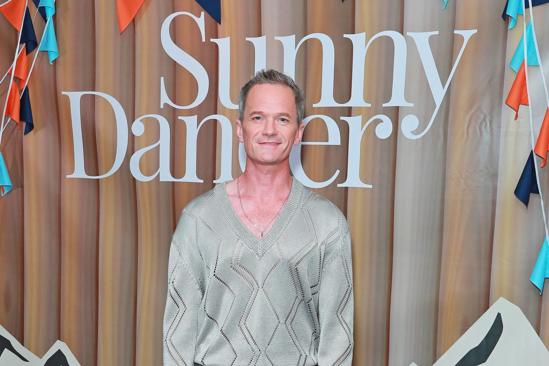 Neil Patrick Harris opens up about being the 