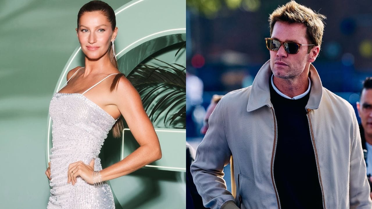 "He ain’t no Gisele Bündchen": NFL fans mock Tom Brady for showing "divorced energy" in Gucci "leather on leather" shoot