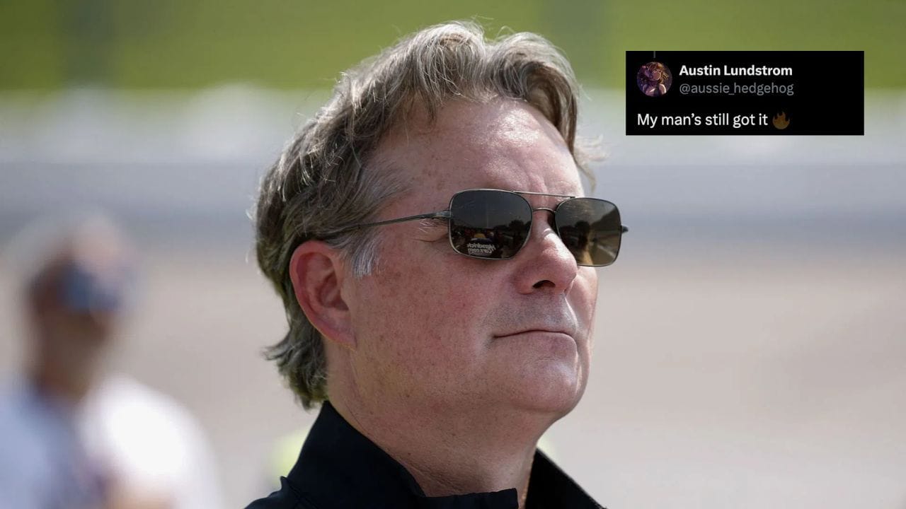 “Still got it”: Fans hail Jeff Gordon’s Washington D.C. IROC triumph