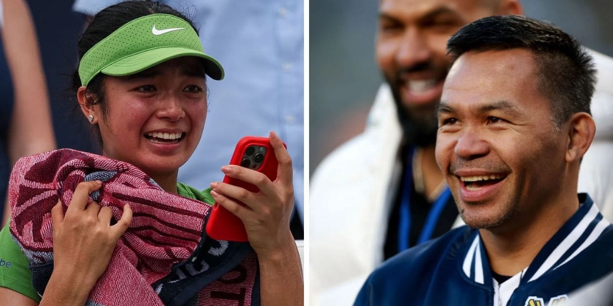 $220 million Manny Pacquaio sends emotional message to Alex Eala after DC Open glory