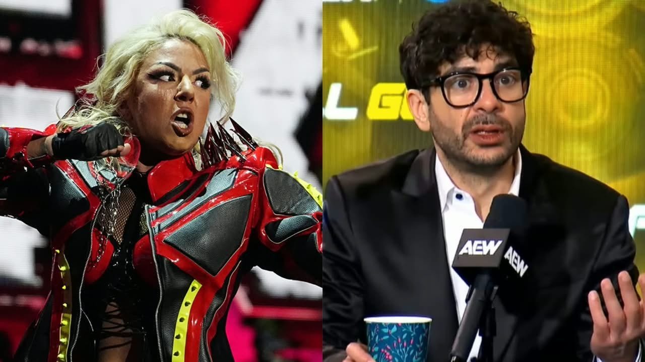 Huge update on Thekla's future weeks after Tony Khan shockingly takes off the AEW Women's Title off her - Report