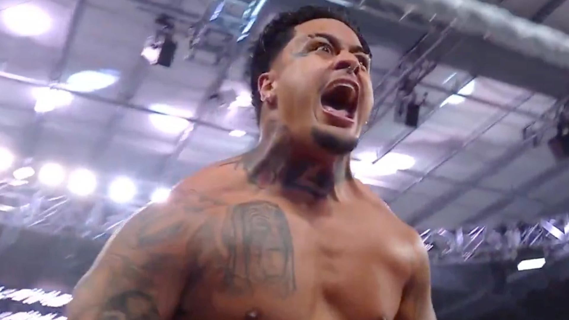 Real reason why Zilla Fatu debuted on NXT - REPORT