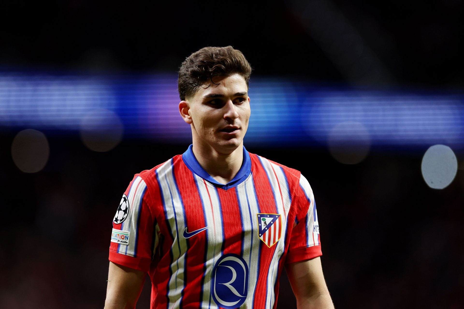 Julian Alvarez's agent appears to aim dig at Atletico CEO with cryptic ‘liar’ statement on social media amid Barcelona transfer drama