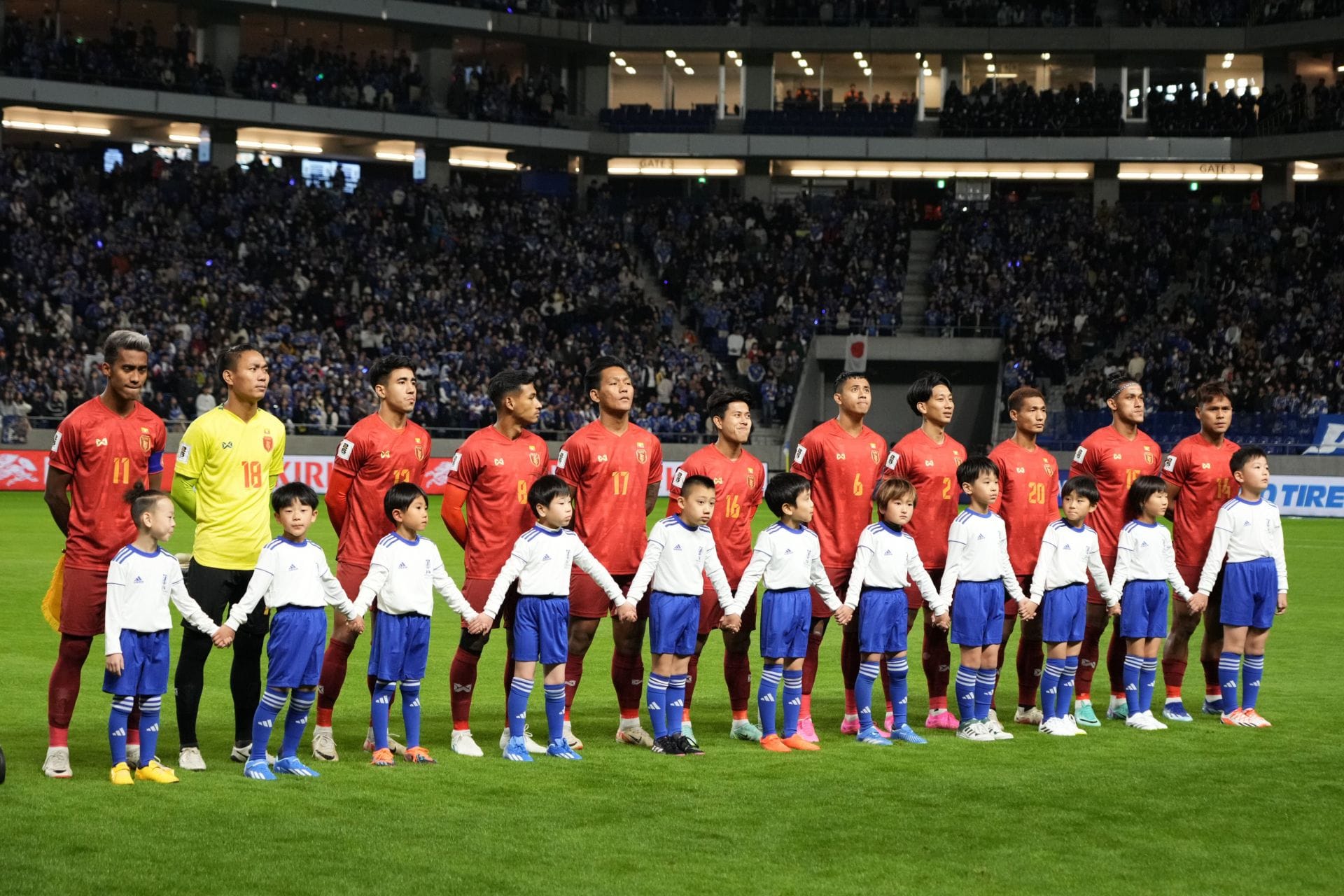 Myanmar vs Laos Prediction and Betting Tips | 4th August 2026