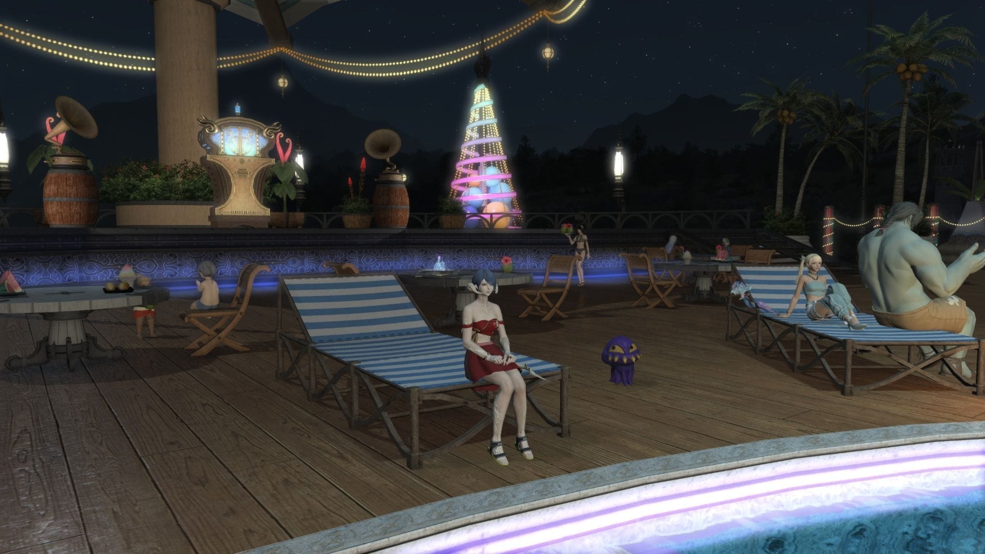 Final Fantasy XIV: Best swimsuits in the game (and how to get them)