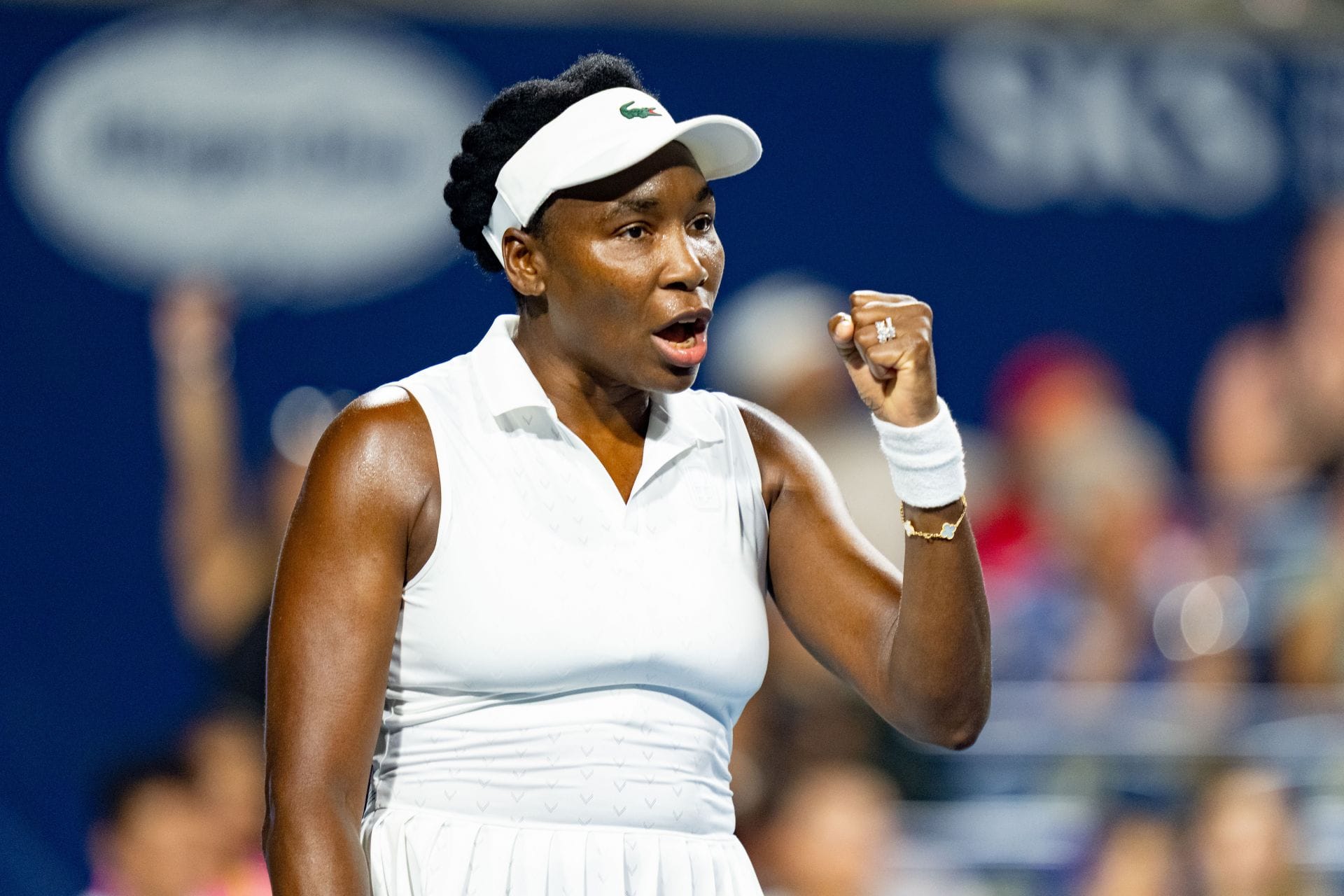 Venus Williams vs Emiliana Arango preview, head-to-head, odds, prediction & betting tips | Cincinnati Open 2026