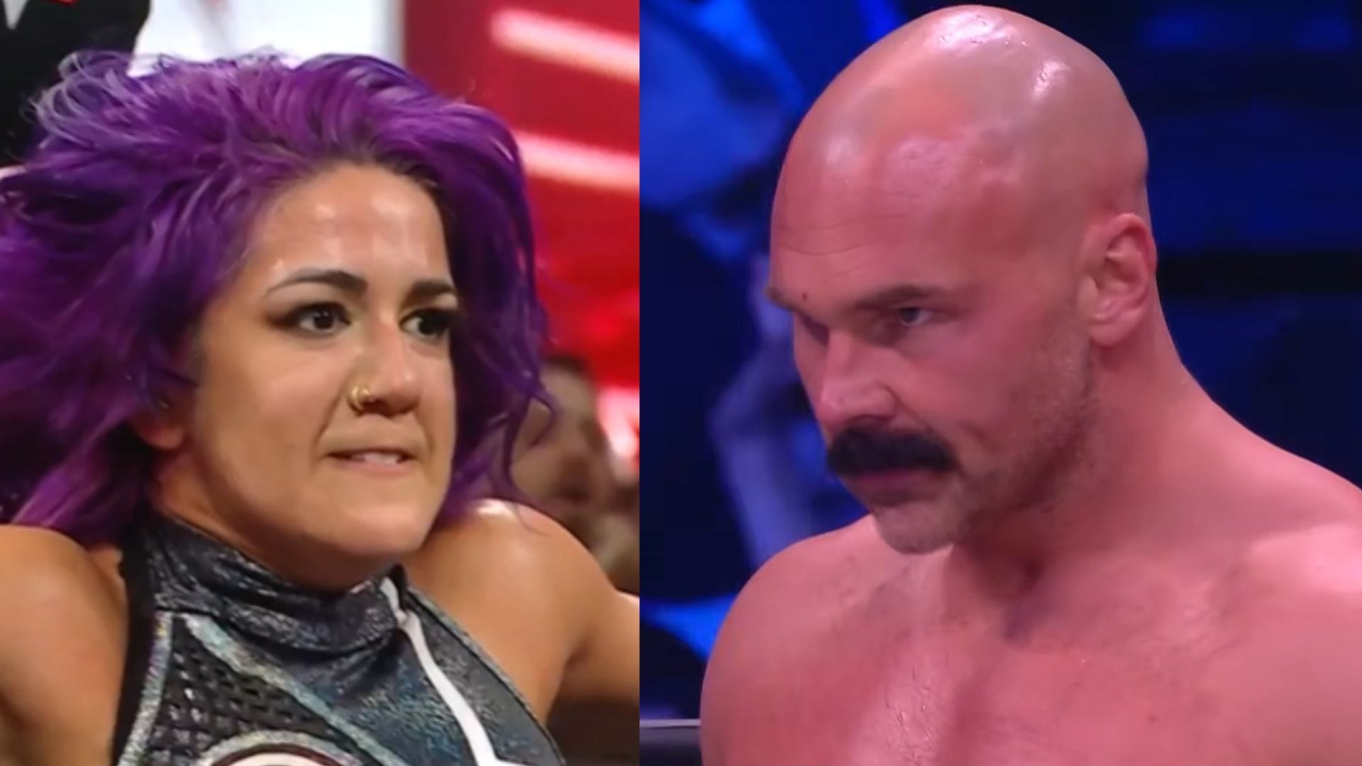 Bayley sends a message to AEW star Dax Harwood amid rampant WWE exit rumors