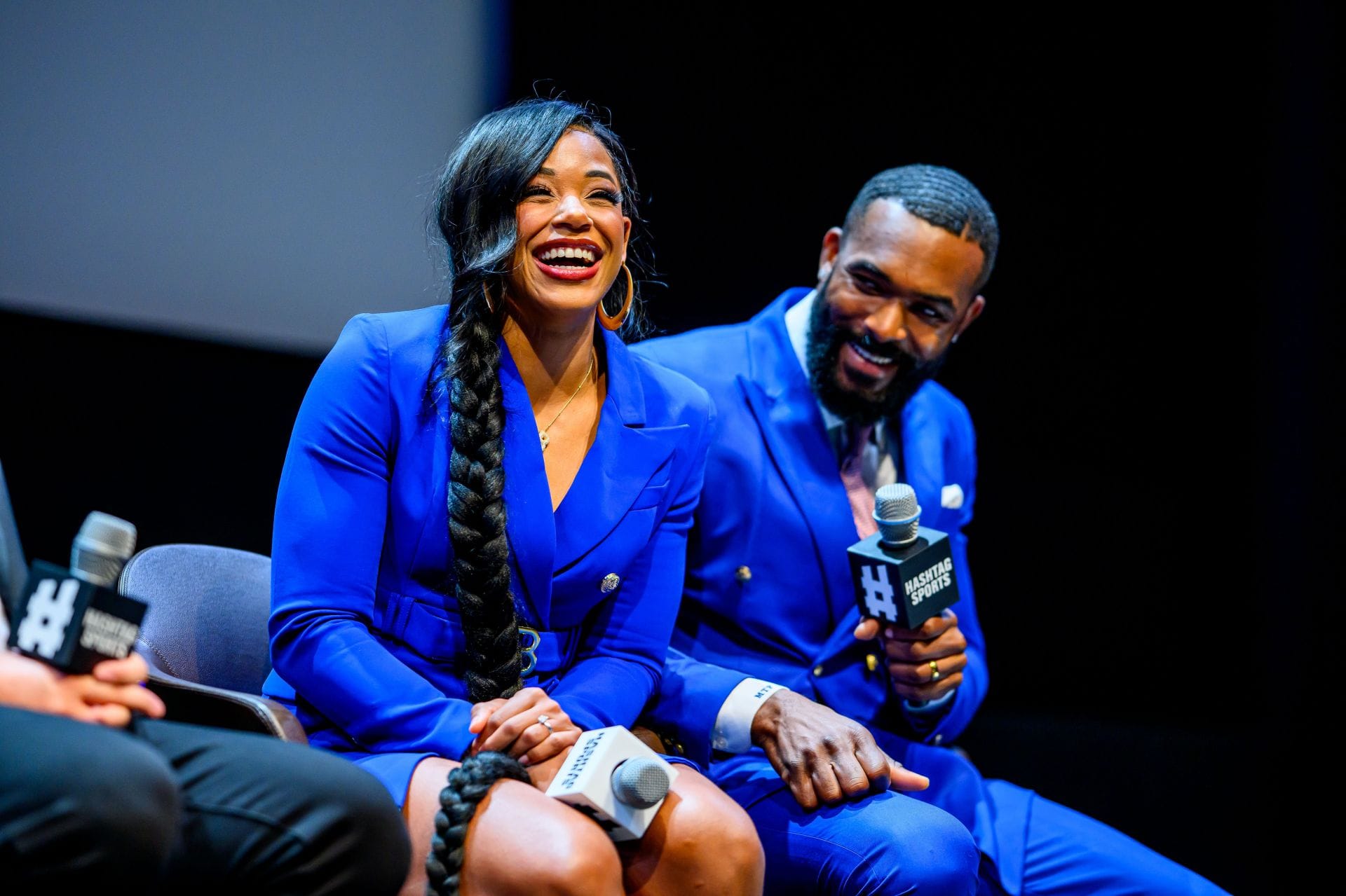 BREAKING: Bianca Belair announces birth of her son; shares unique name