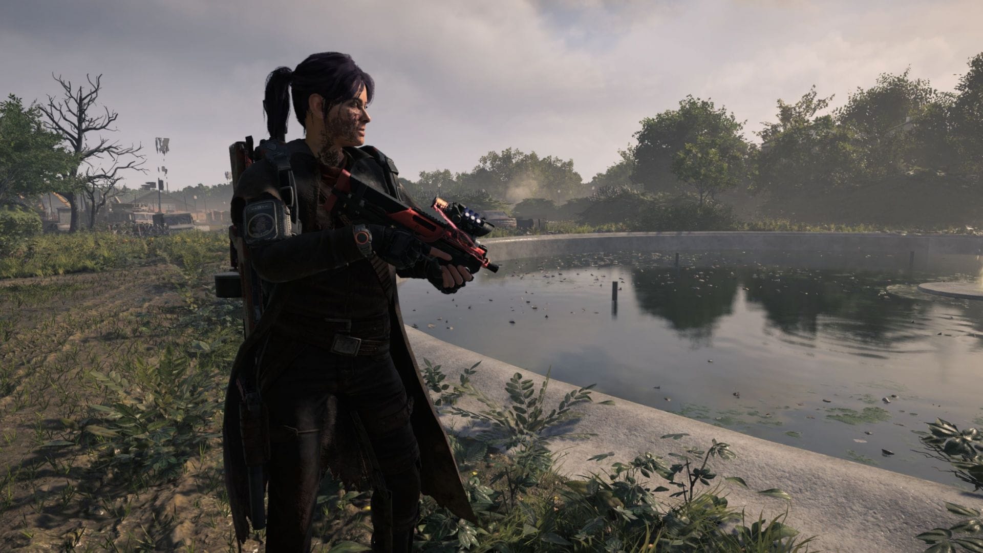 The Division 2 Capacitor Exotic Assault Rifle: How to get, talents, and more