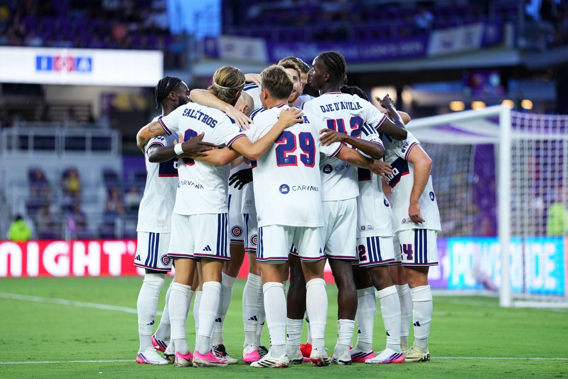 Monterrey vs Chicago Fire Prediction and Betting Tips | August 25th 2026