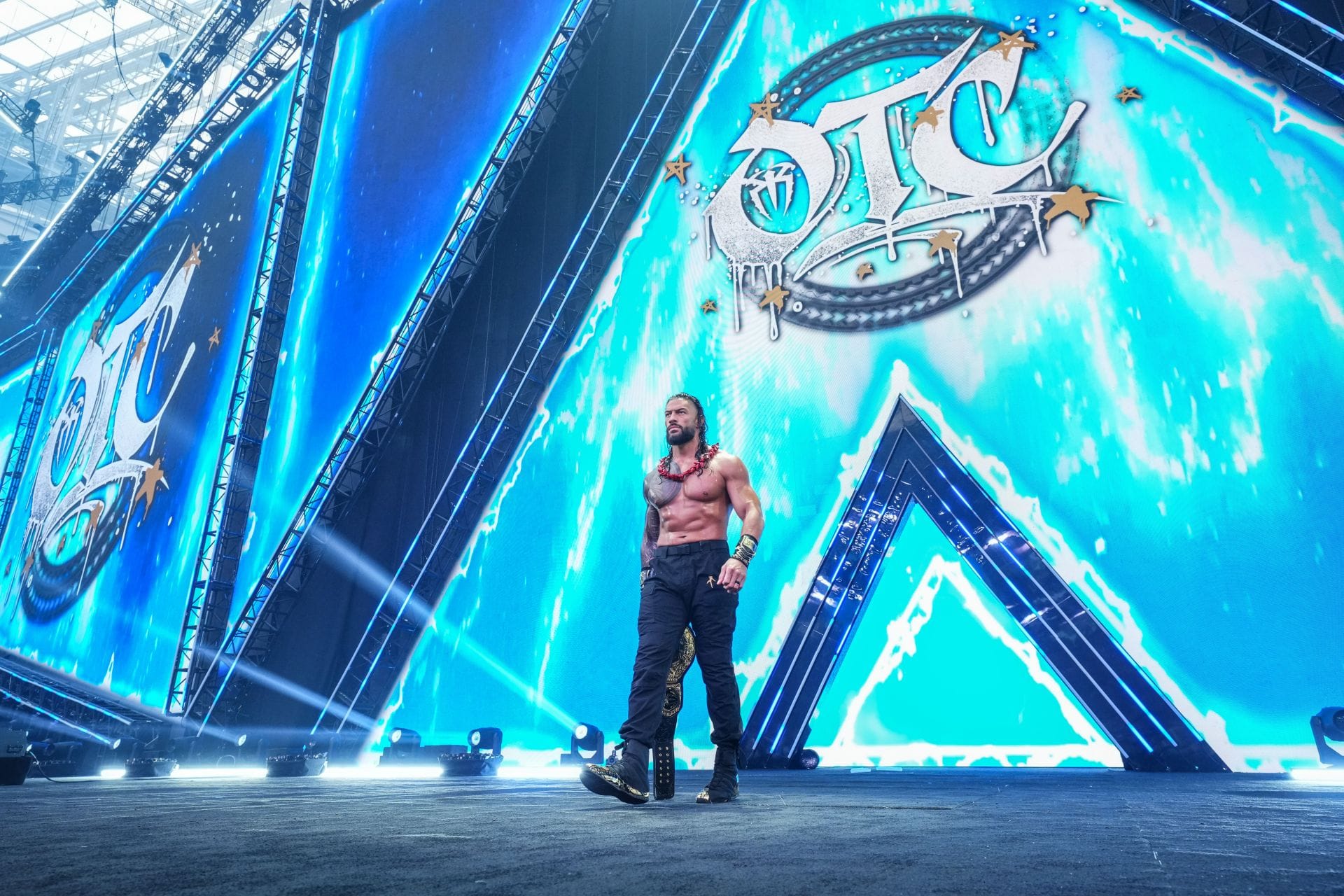 Next Face Of WWE After Roman Reigns Revealed - Reports