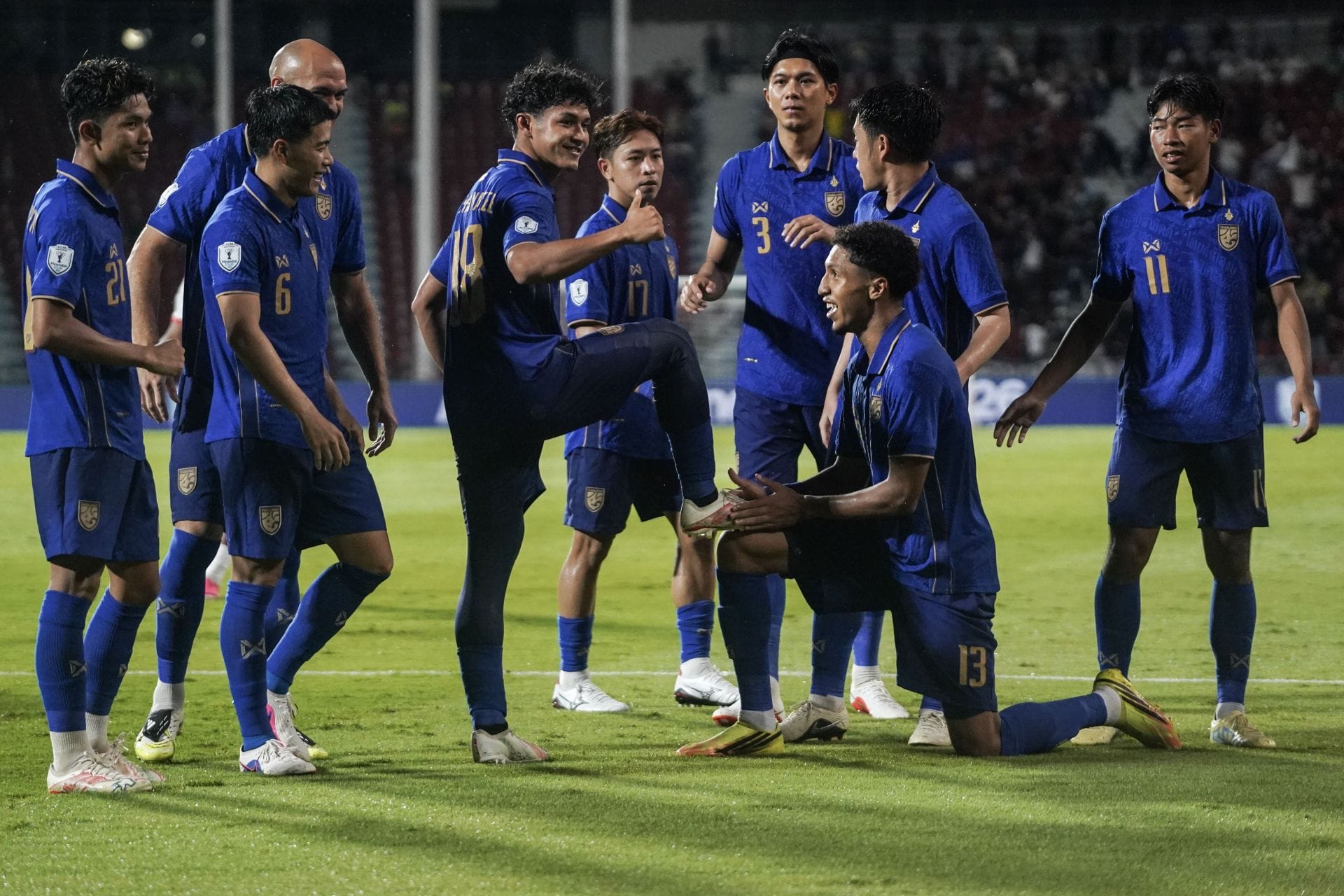 Thailand vs Vietnam Prediction and Betting Tips | 26th August 2026