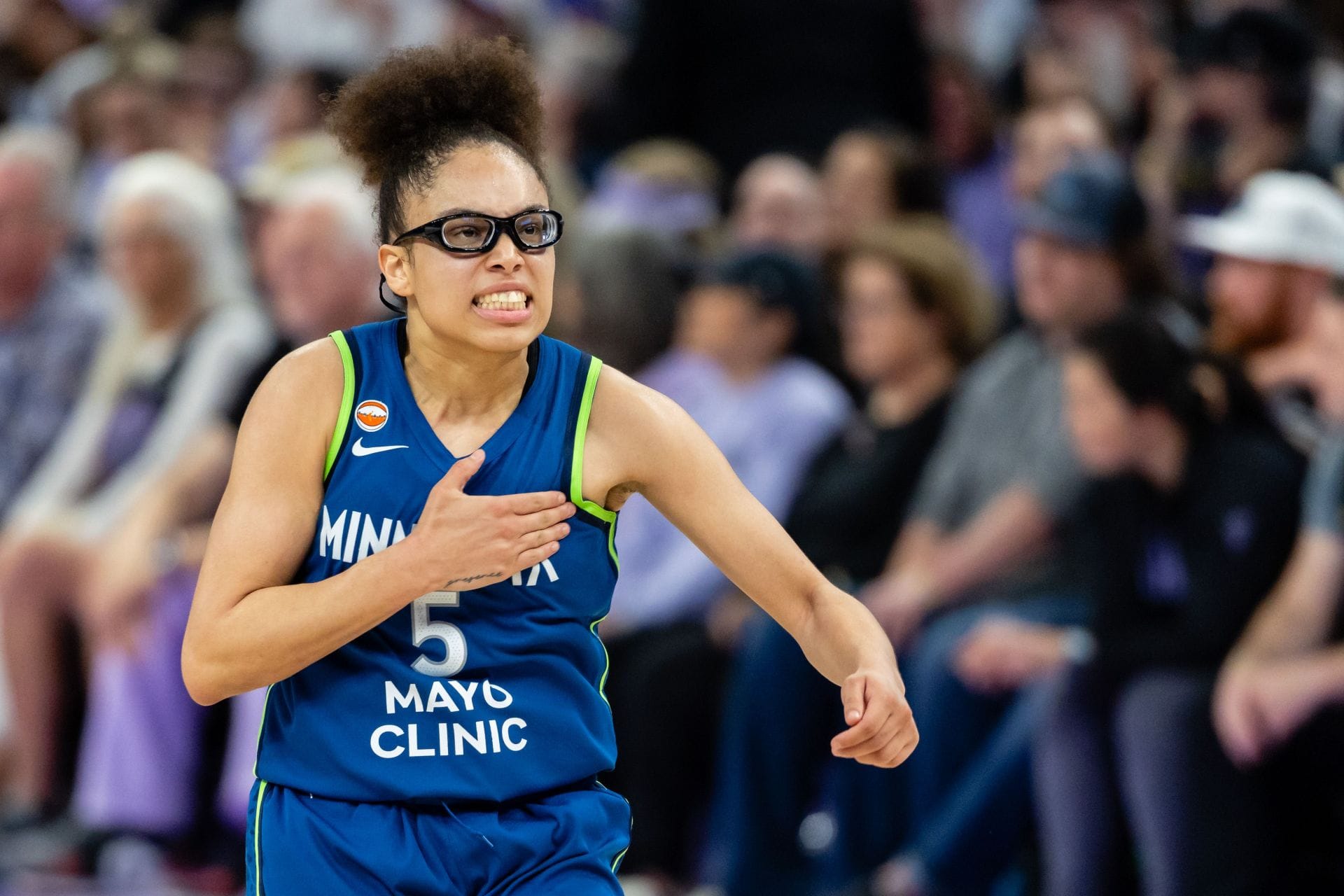 “More Than Just Rookie of the Year”: Sheryl Swoopes Elevates Olivia Miles Into MVP Conversation With Major Praise