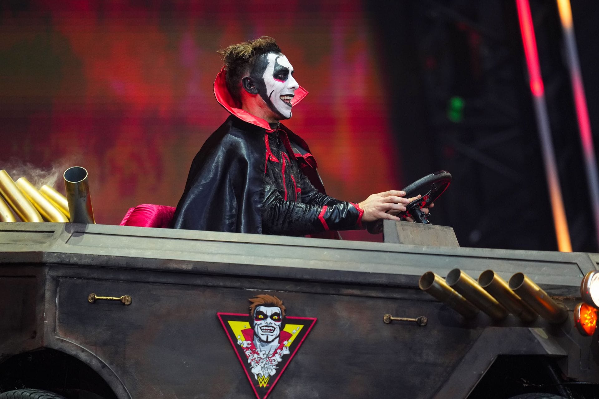 BREAKING: Danhausen gets new name following SummerSlam win 