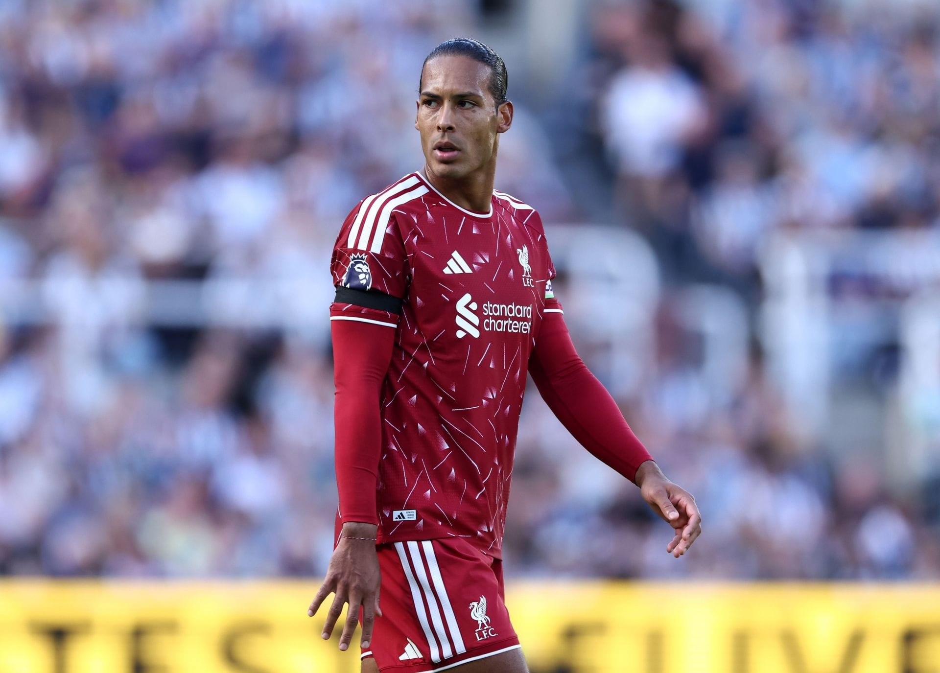 Virgil van Dijk treats Liverpool teammate like he won’t be invited for Christmas dinner with other players, claims ex-Chelsea star Craig Burley