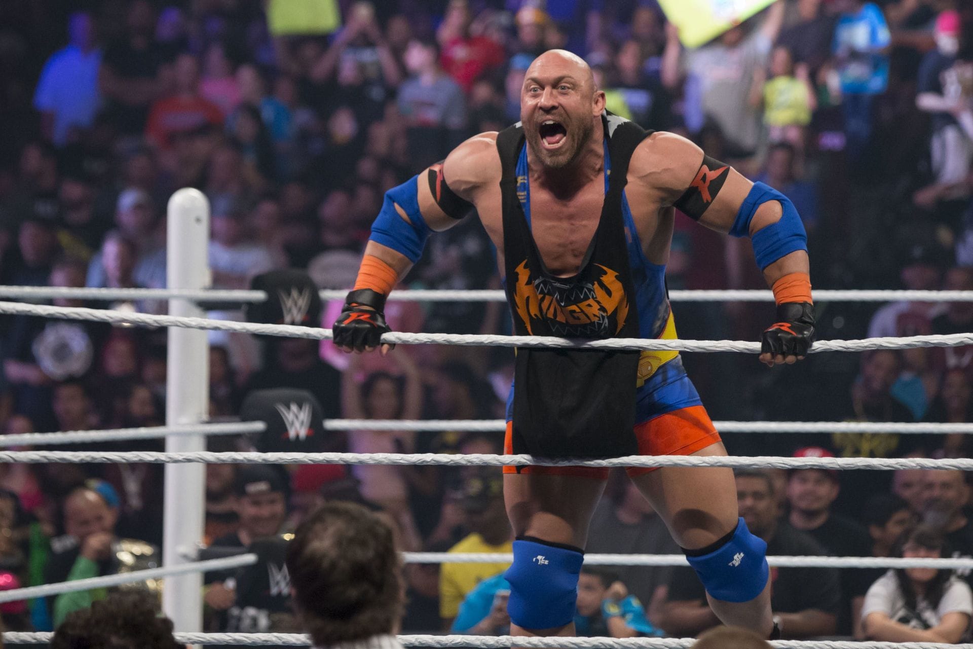 Former WWE star Ryback suddenly teases huge return