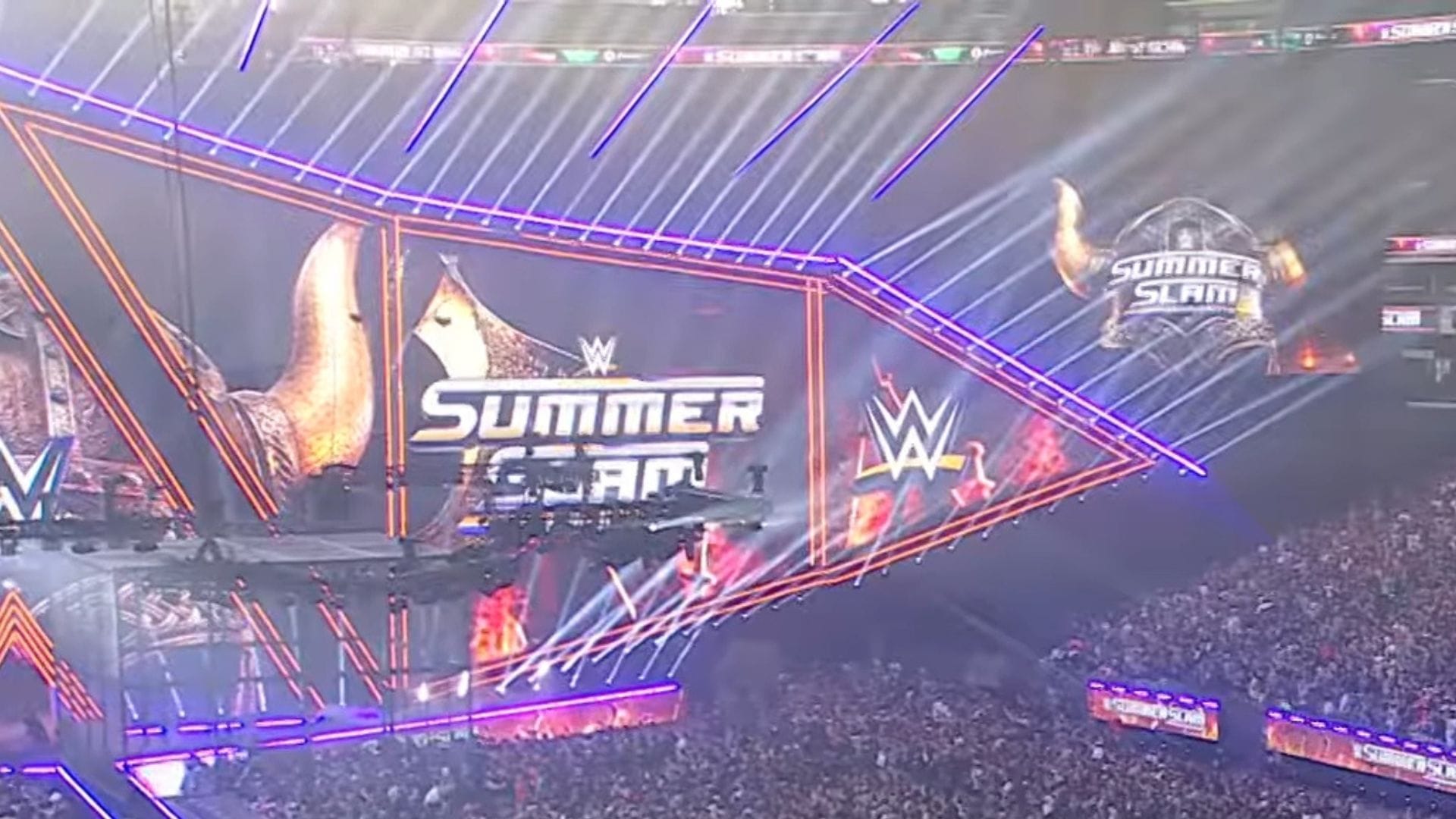 BREAKING: Major Name Quietly Makes Subtle Debut At SummerSlam; Breaks Silence