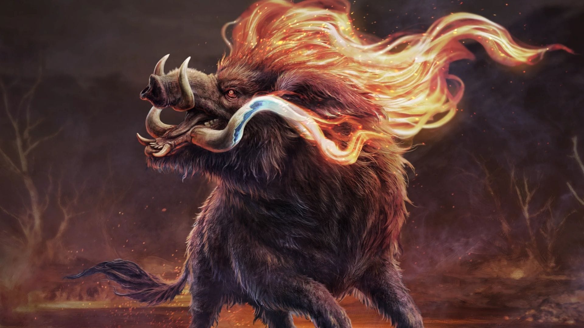 How to tame Boaratos in ARK Survival Ascended, and all its abilities