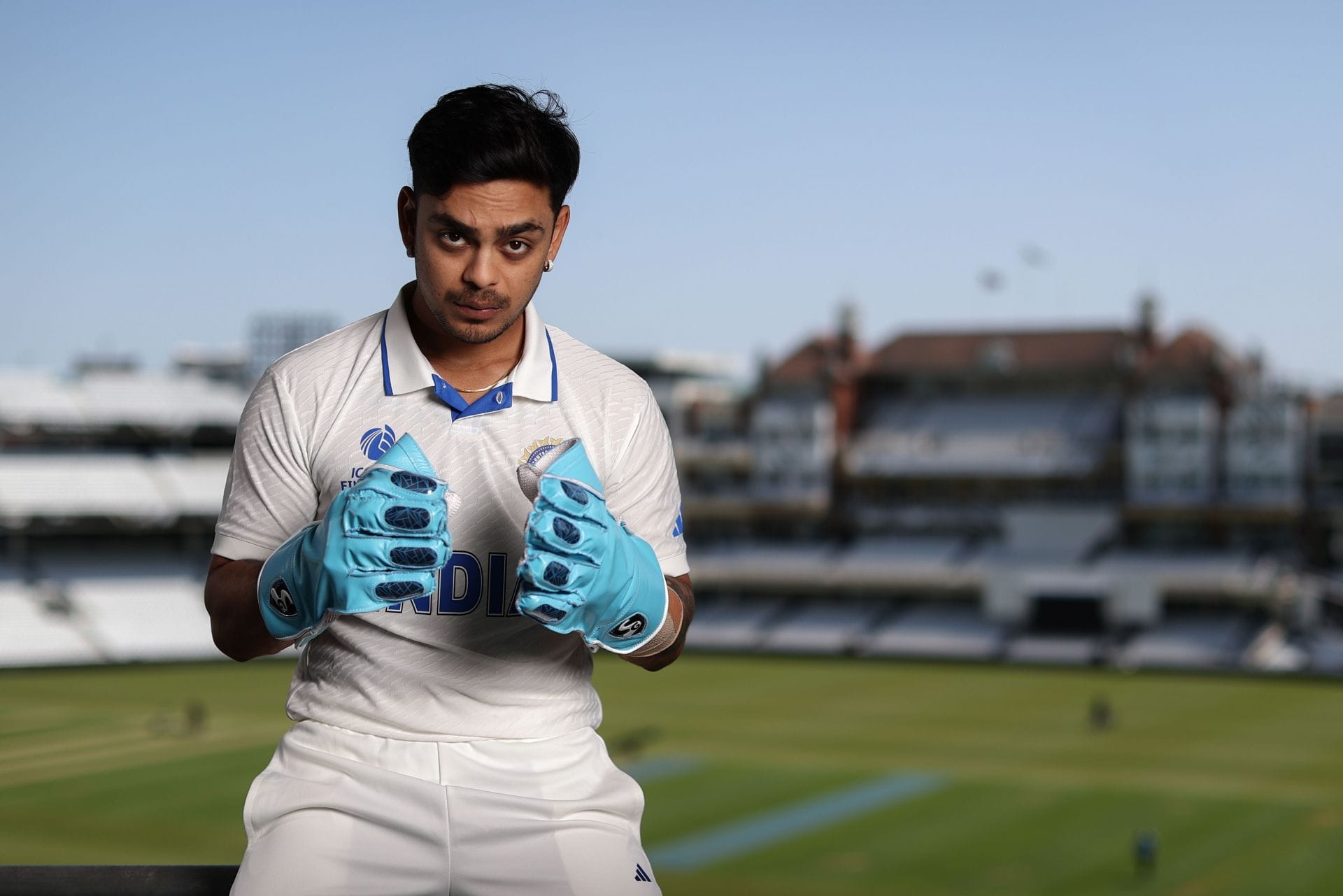 Ishan Kishan pulls off stunning stumping while standing up to the stumps against pacer in Duleep Trophy 2026 [Watch]