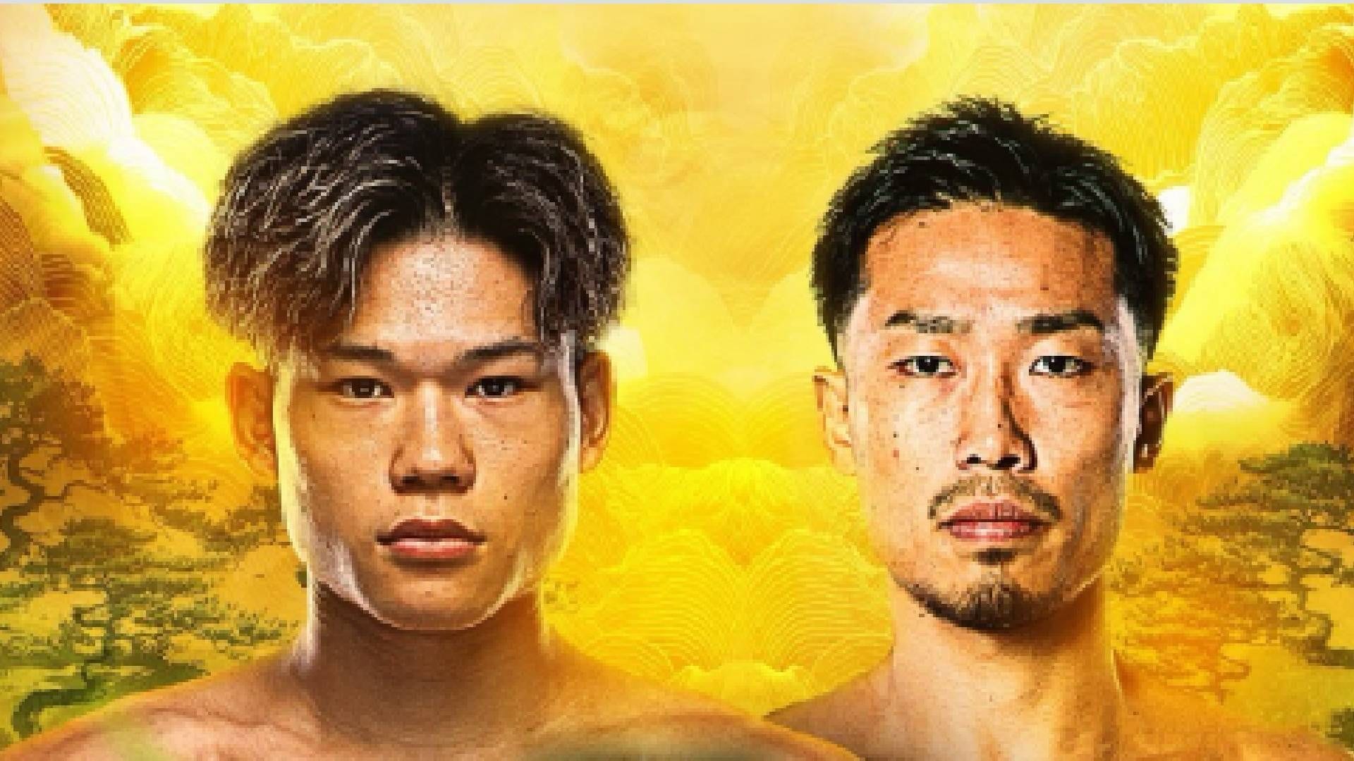 Hyu targets redemption against hard-hitting debutant Hyuma Hitachi at ONE SAMURAI 3