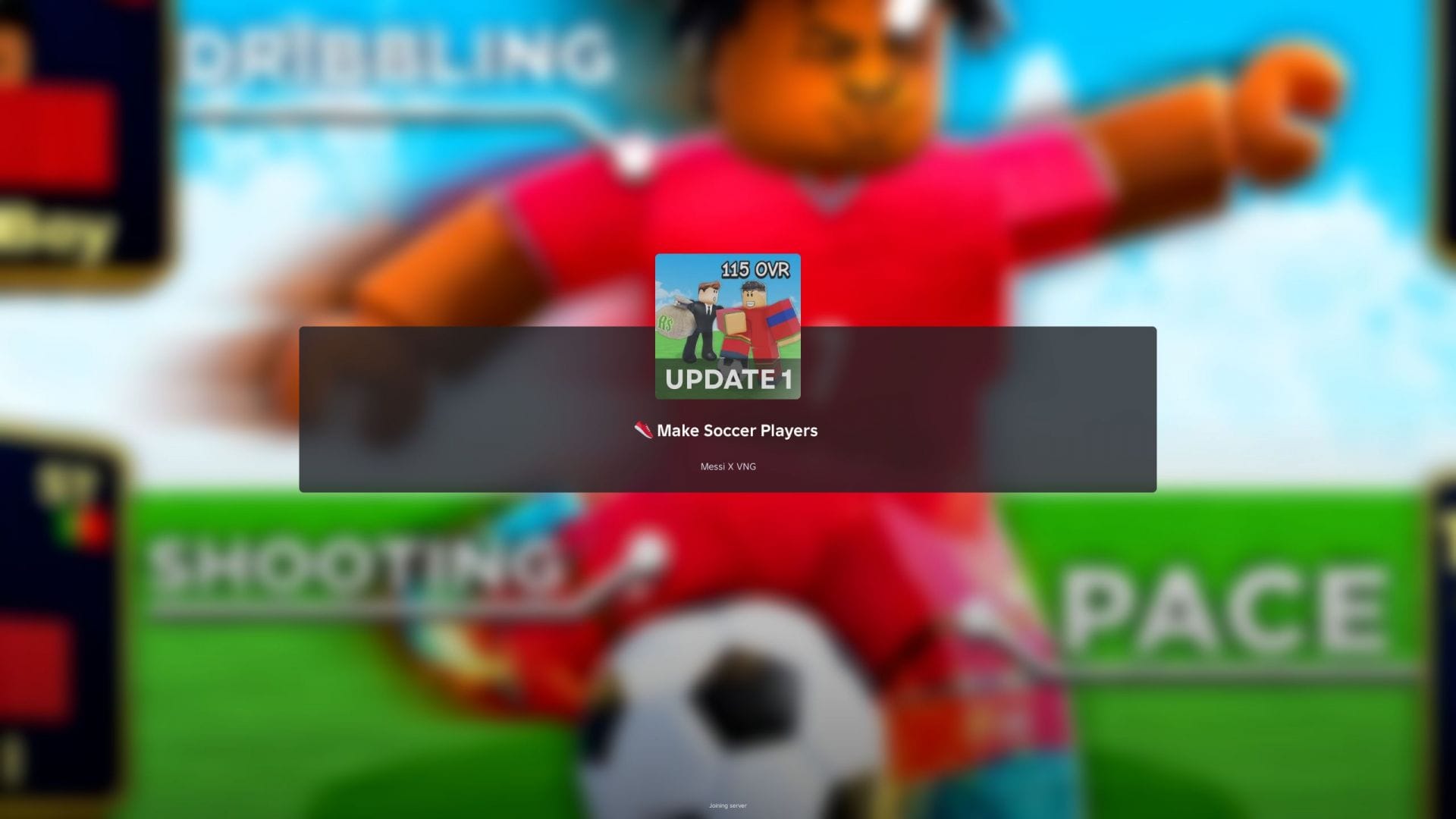 Make Soccer Players codes (August 2026)