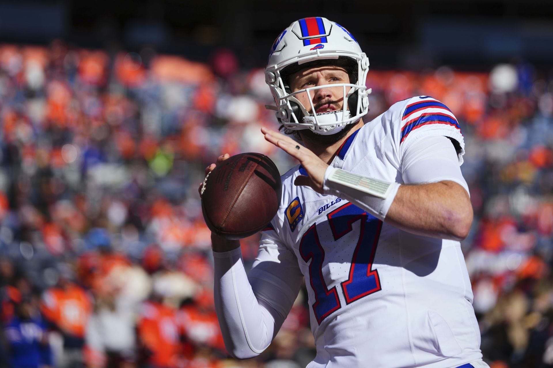 "He'll never win a Super Bowl," "2nd round exit loading": NFL fans mock Josh Allen over comments on Bills' "special" chemistry in 2026