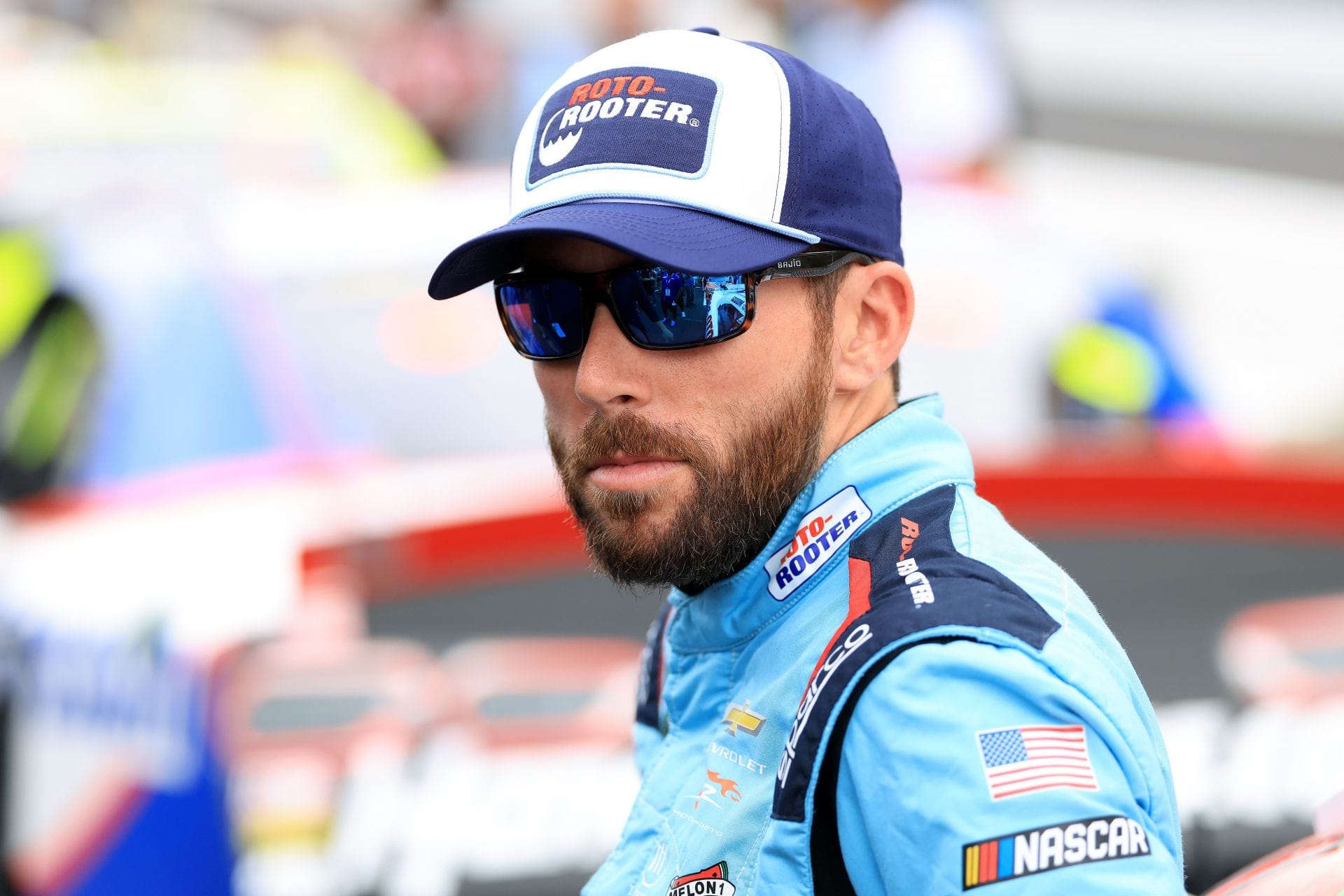 Ross Chastain’s Chase hopes take a major turn with three races remaining: "If we do that every week, then yeah!”