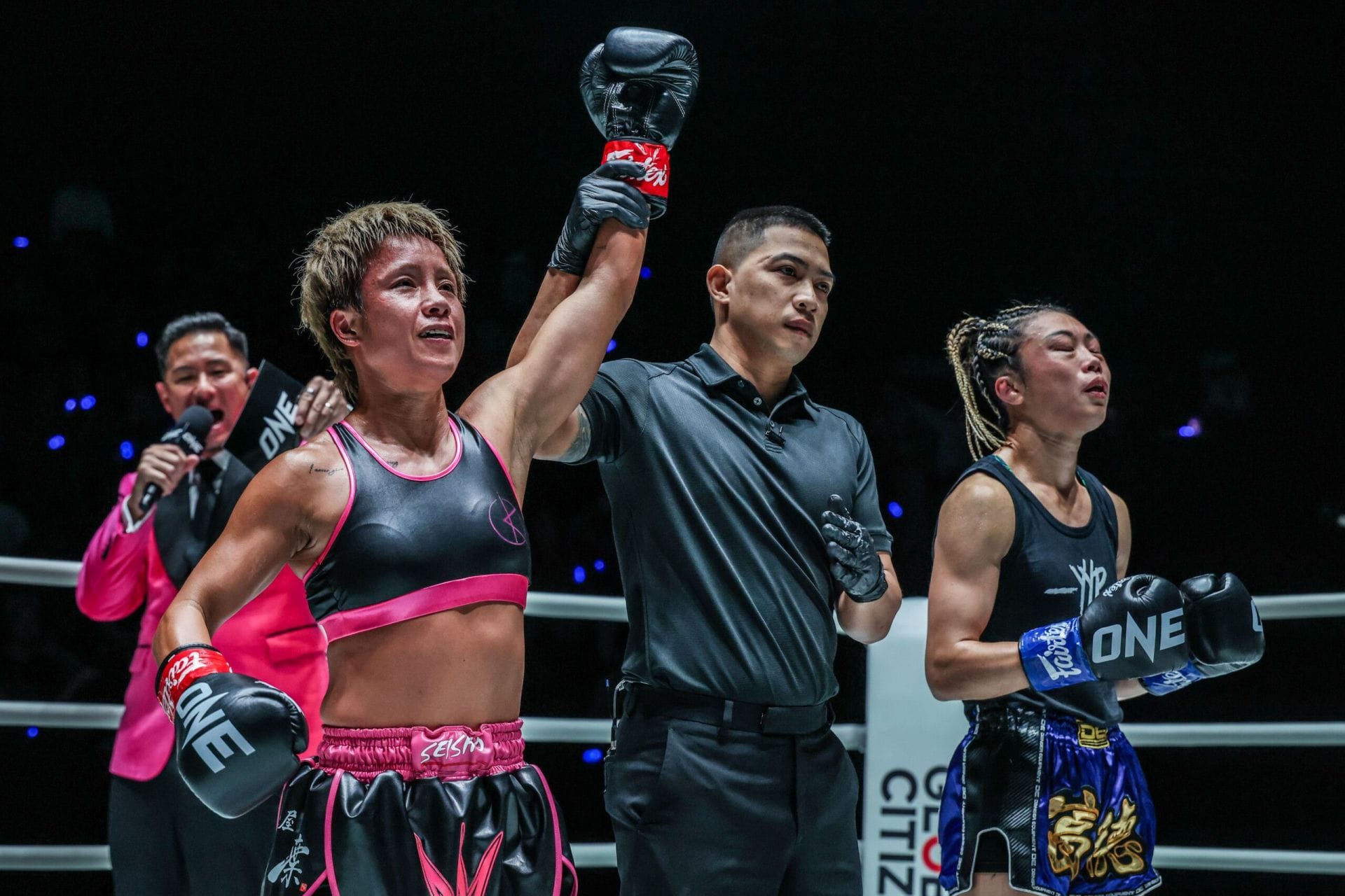 "A fighter with very good heart" - Kana pays tribute to Yu Yau Pui's relentless spirit after back-and-forth battle