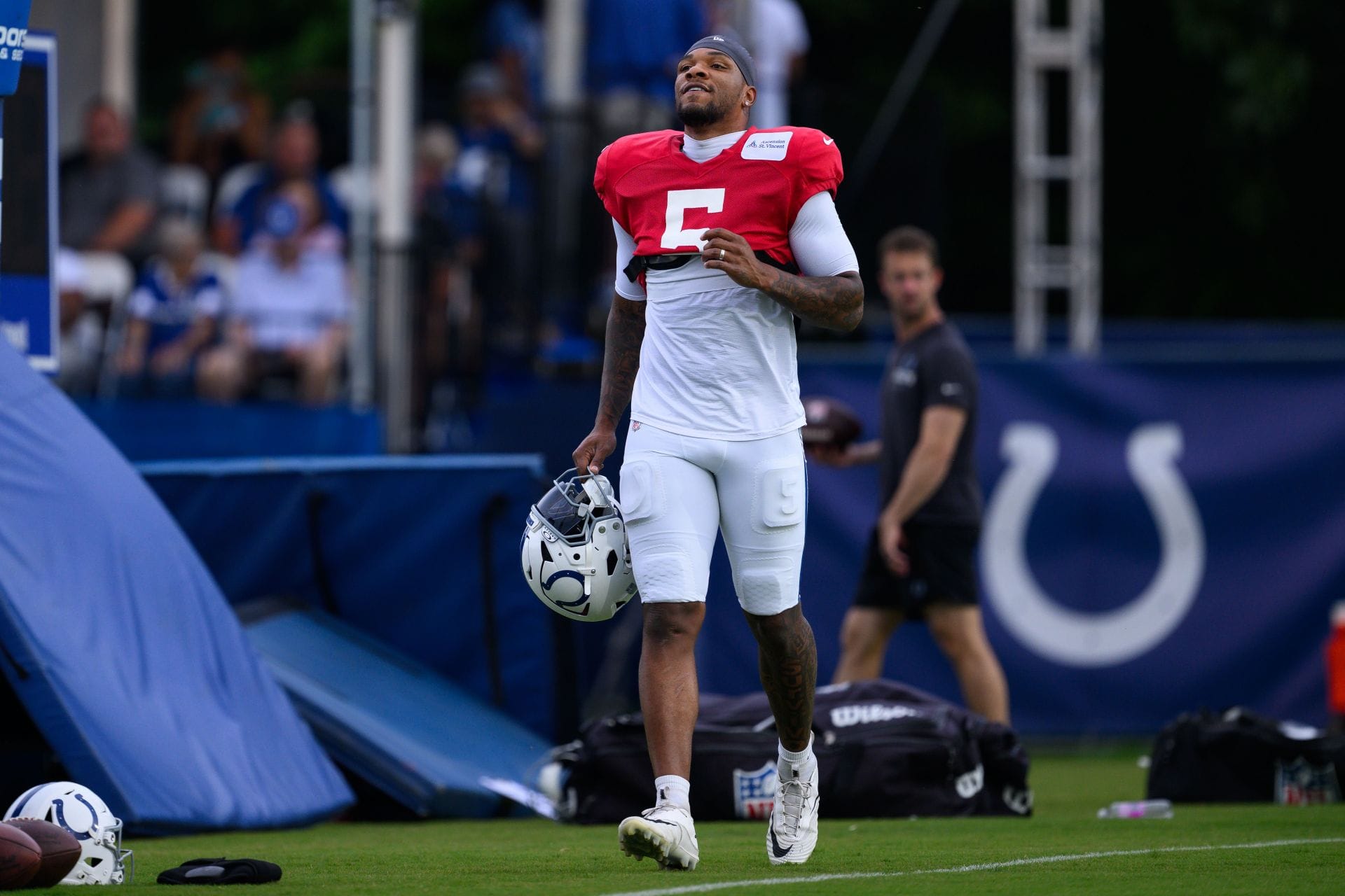 Anthony Richardson makes his stance crystal clear amid Colts future uncertainty